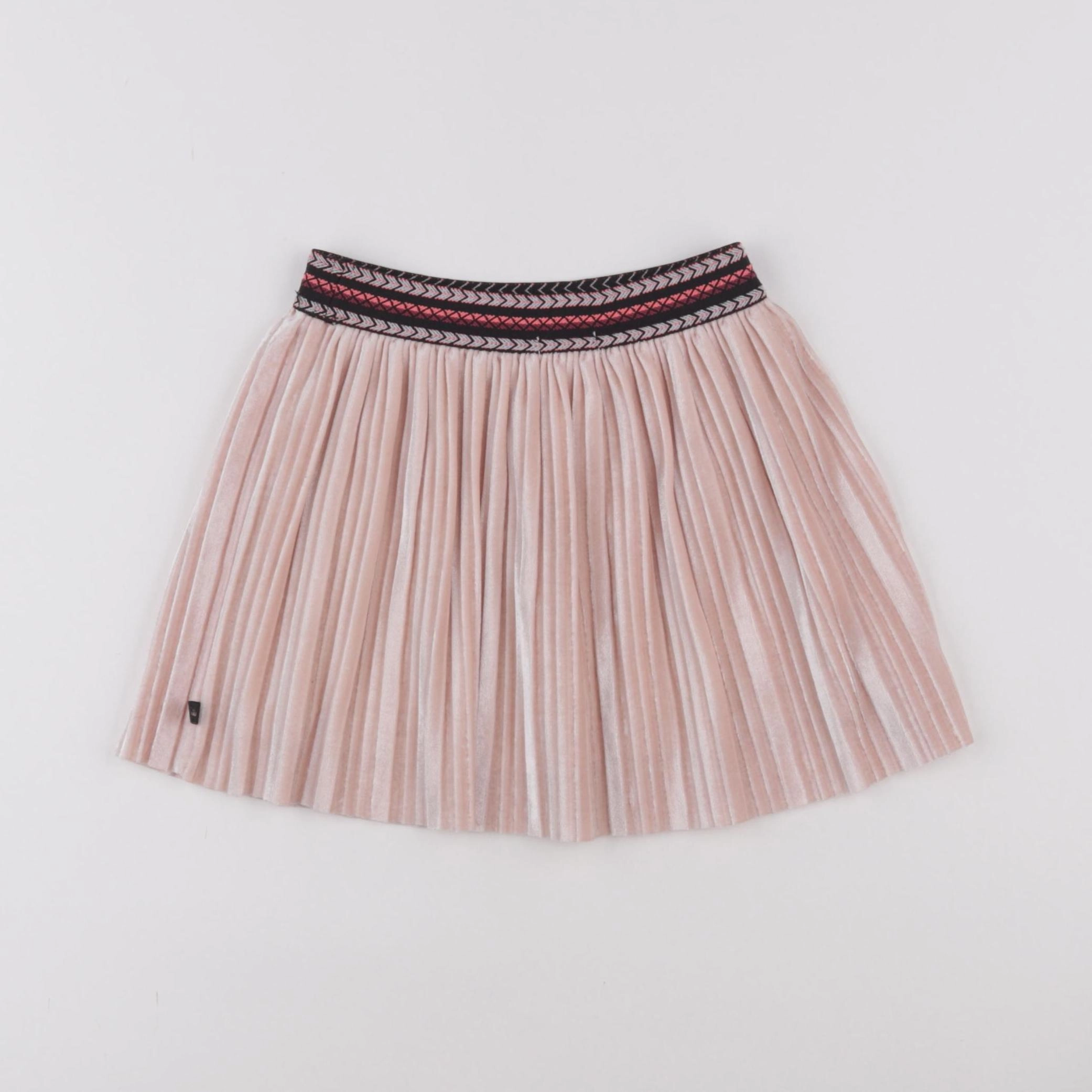 IKKS - jupe rose - 3 ans