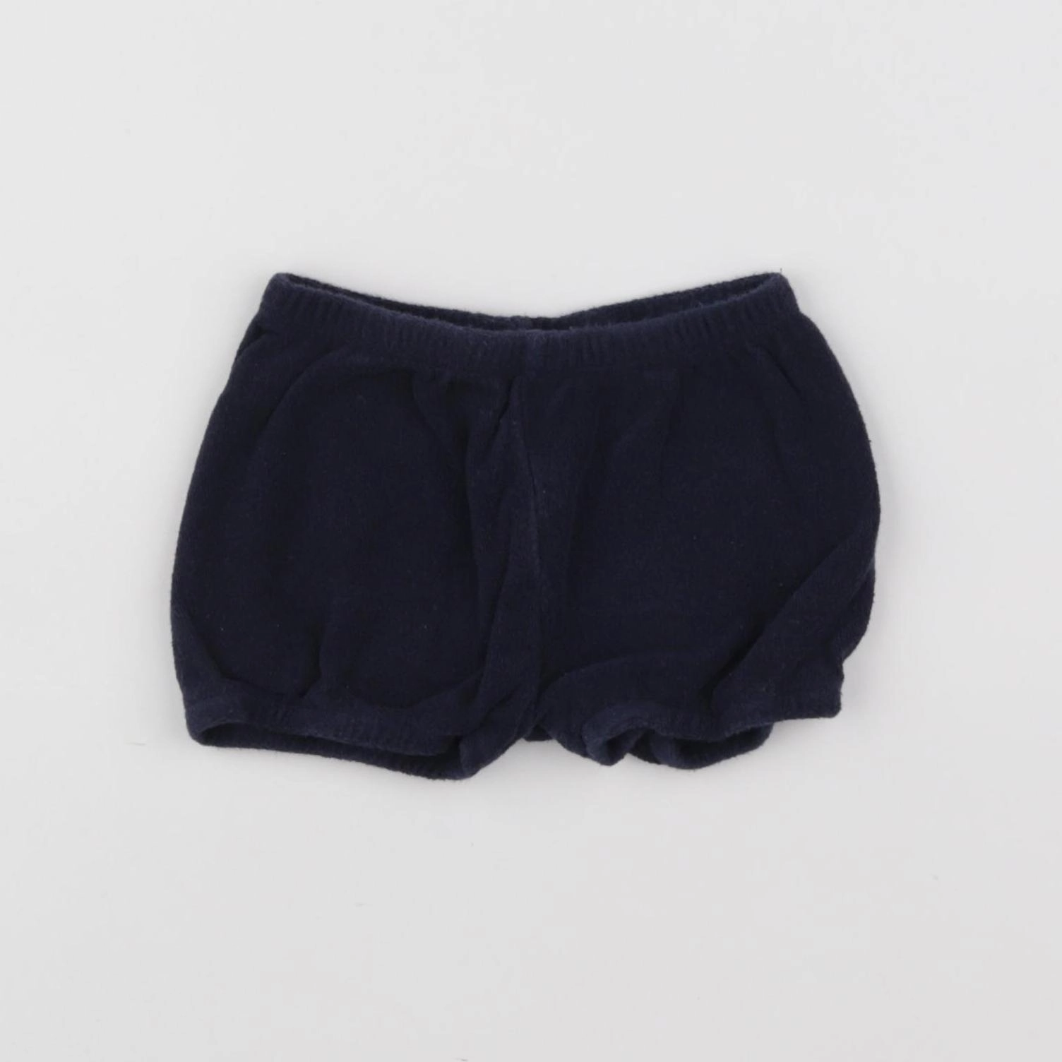 Boutchou - bloomer bleu - 12 mois