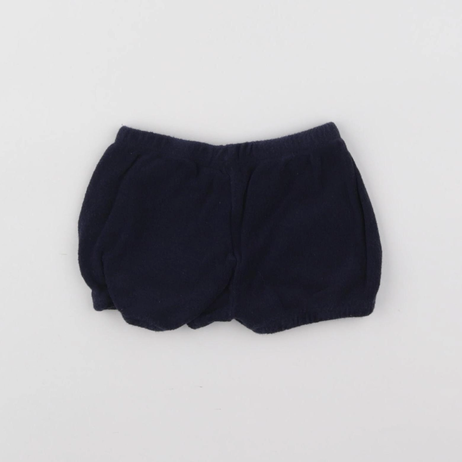 Boutchou - bloomer bleu - 12 mois