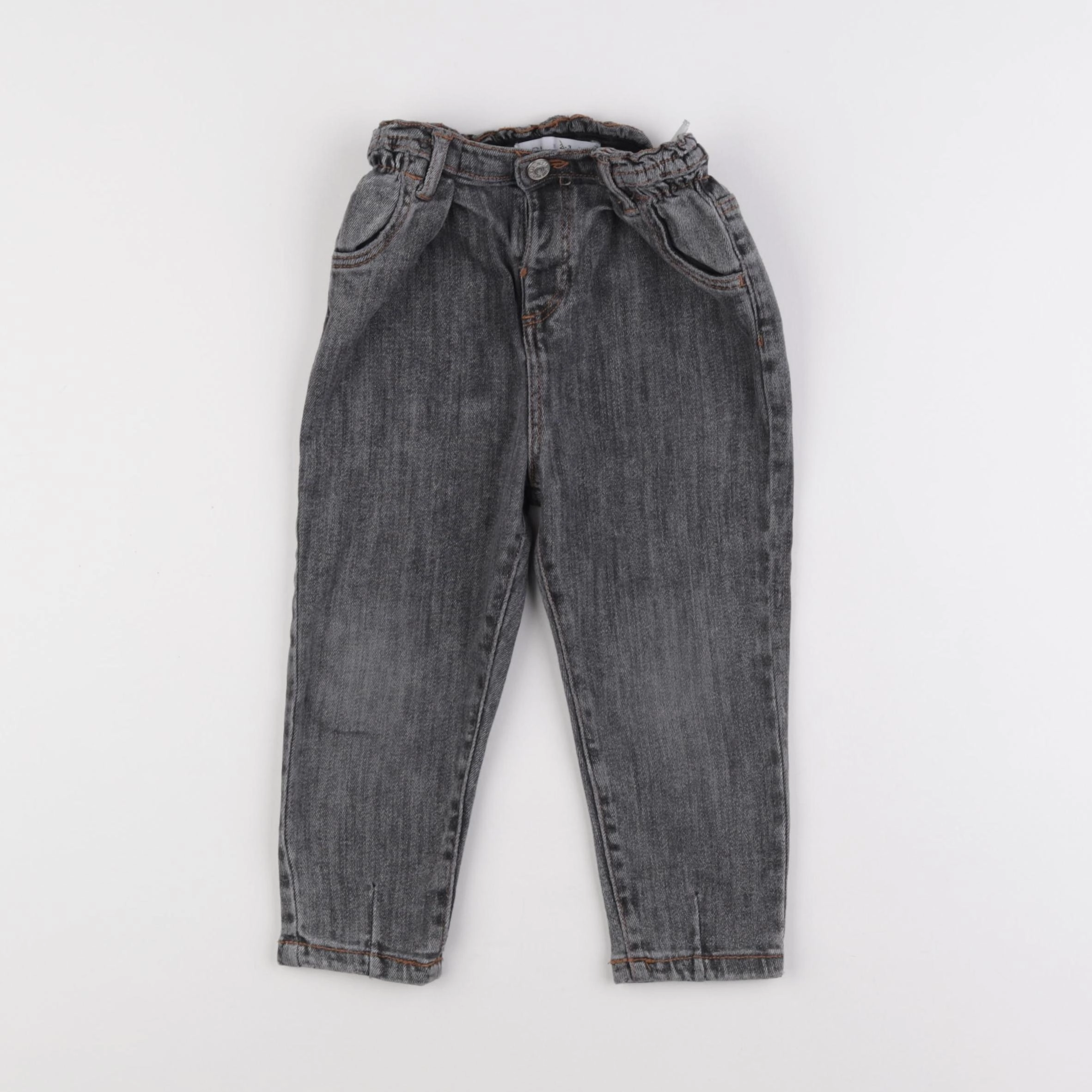 Zara - jean noir - 2/3 ans