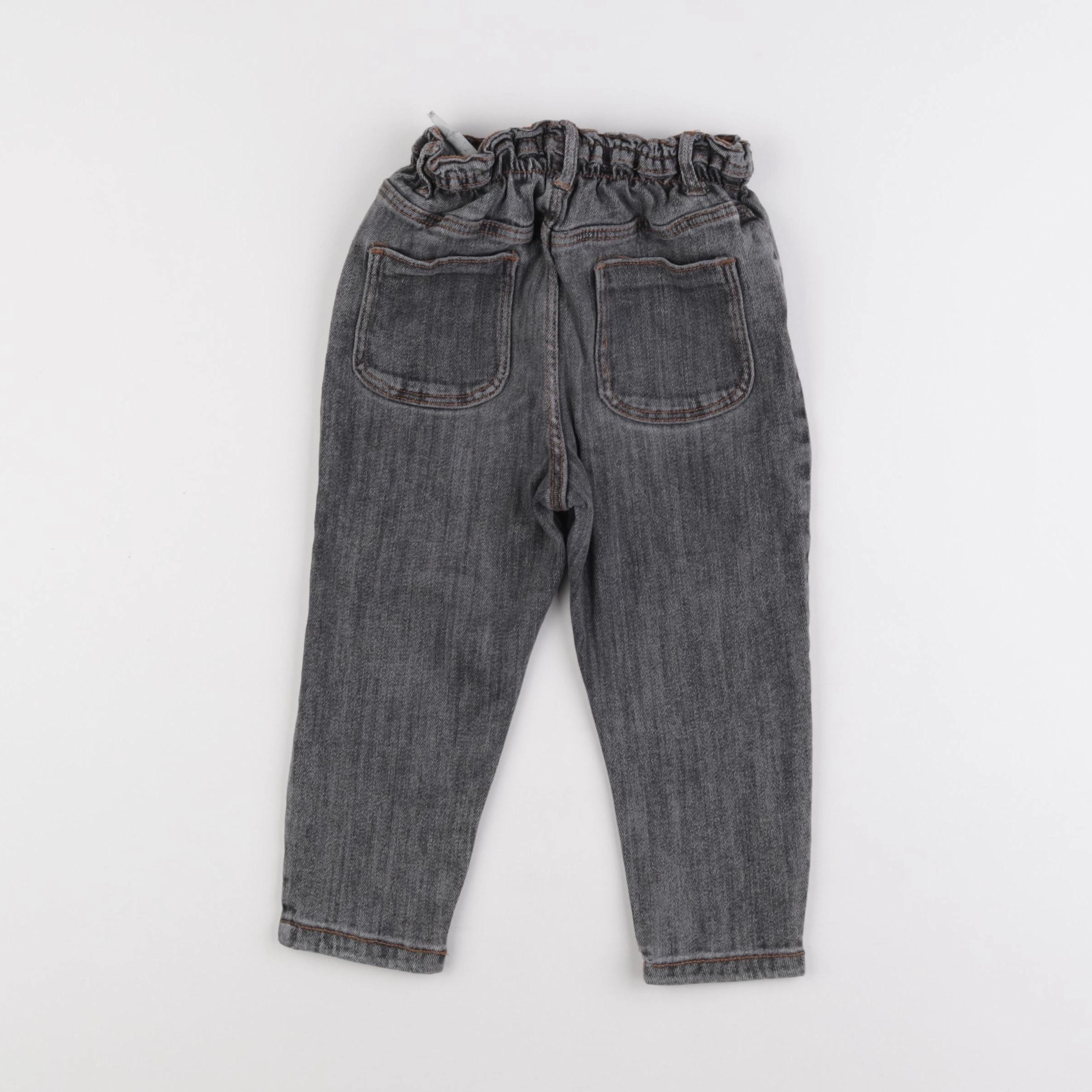 Zara - jean noir - 2/3 ans