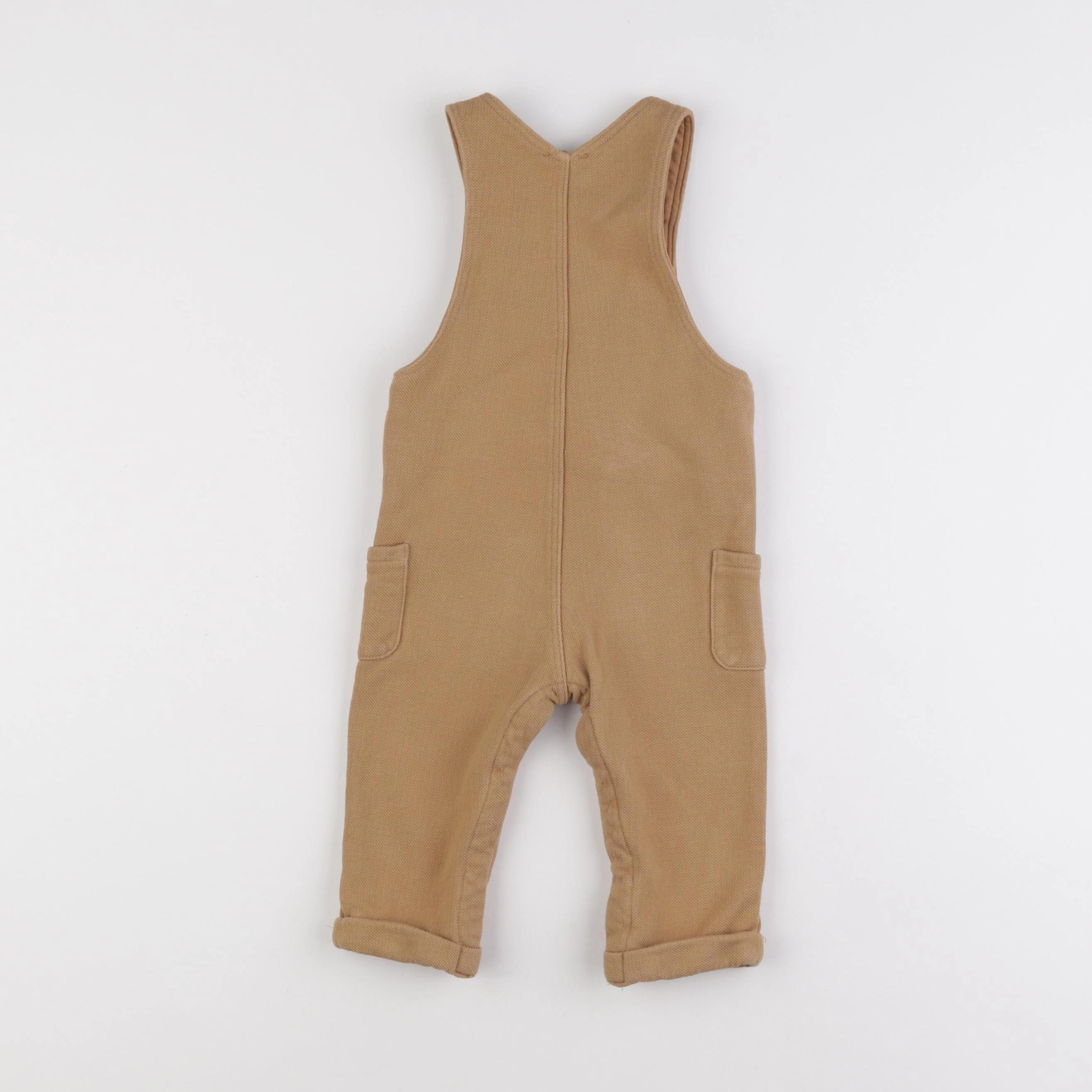 Natalys - combinaison marron - 12 mois