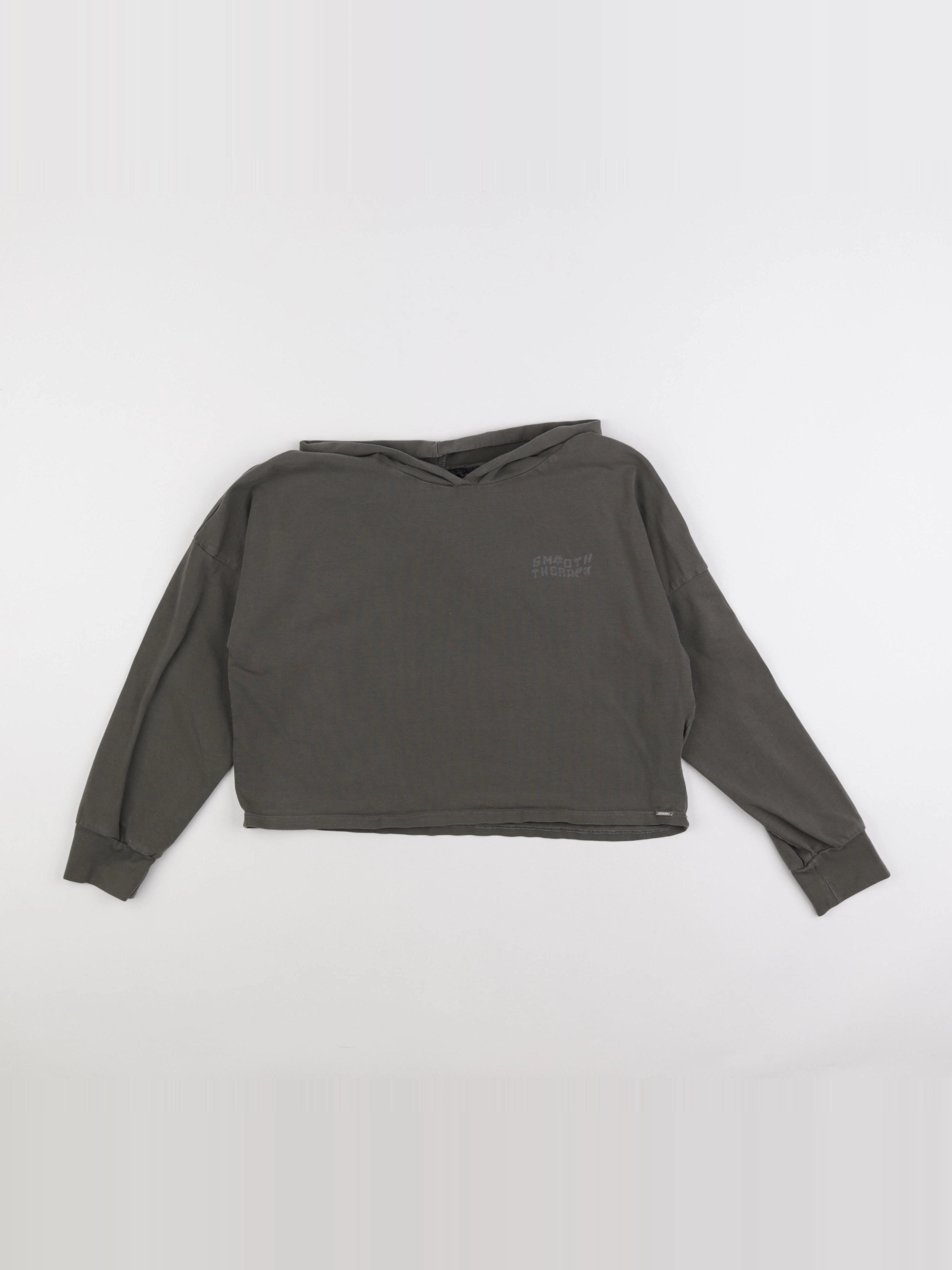 IKKS - tee-shirt vert - 14 ans