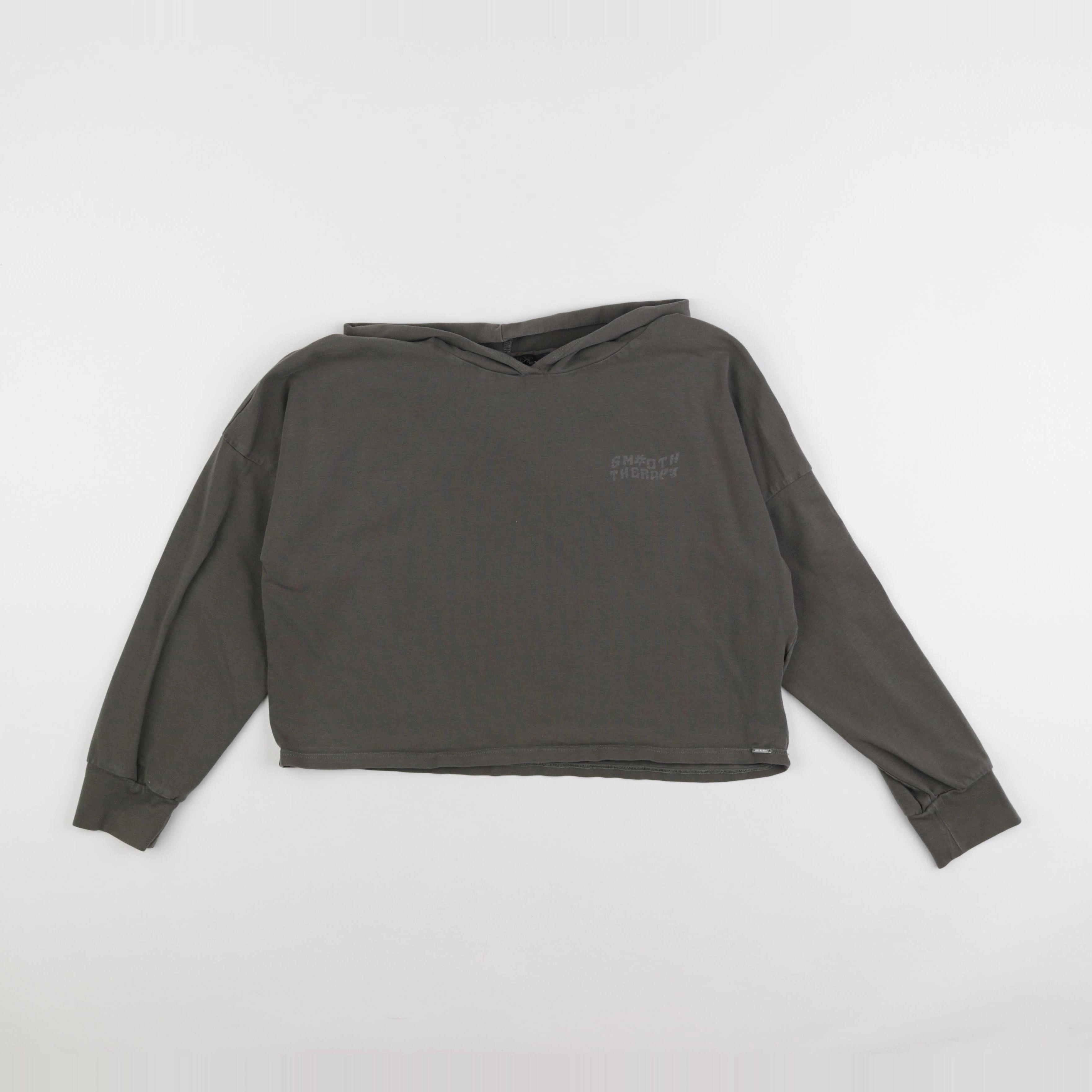 IKKS - tee-shirt vert - 14 ans