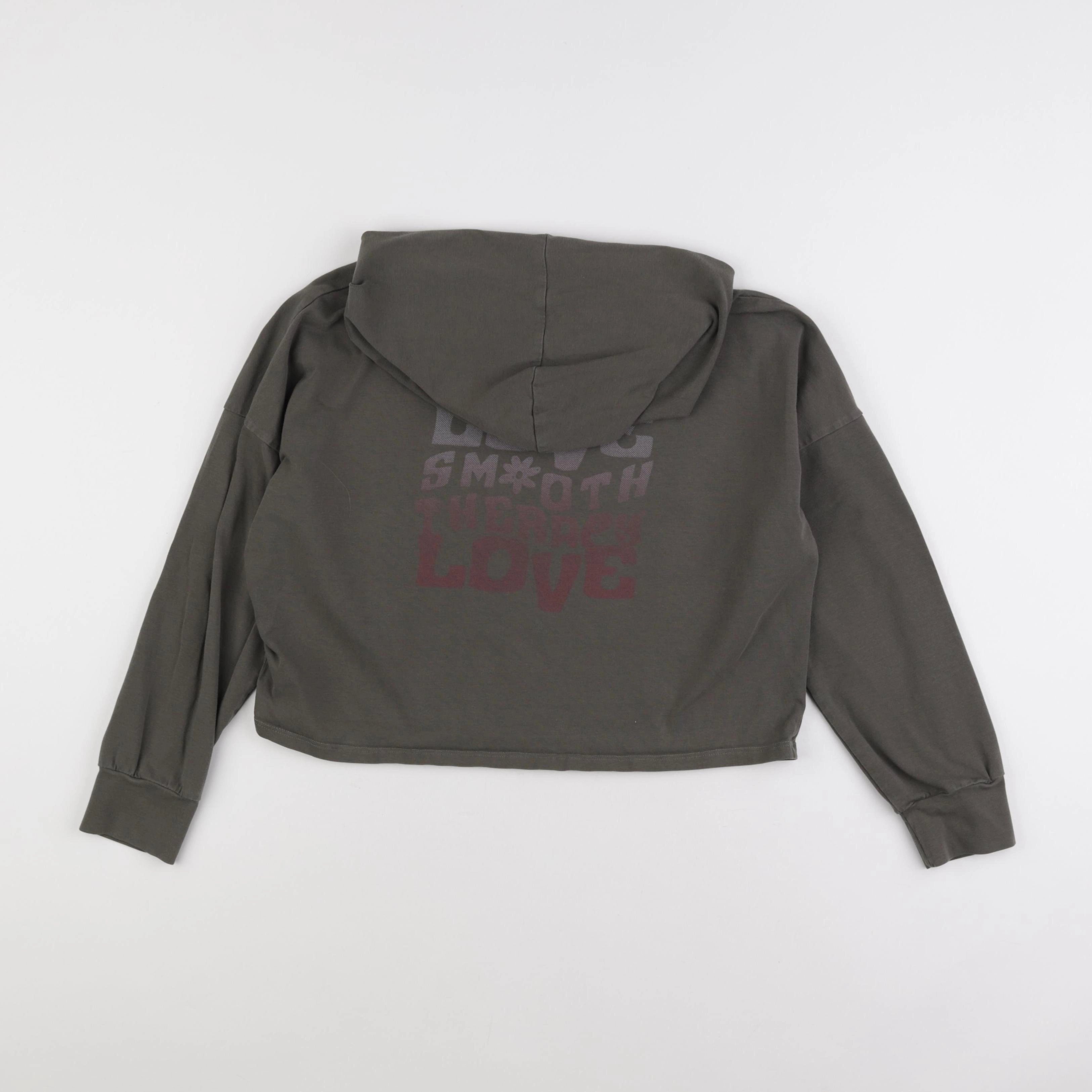 IKKS - tee-shirt vert - 14 ans