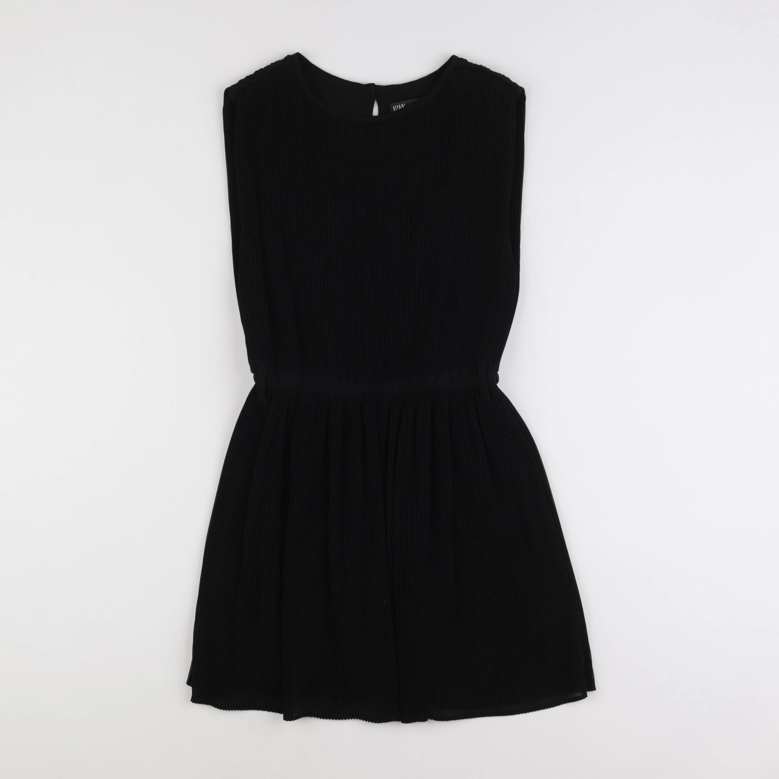 IKKS - robe noir - 10 ans