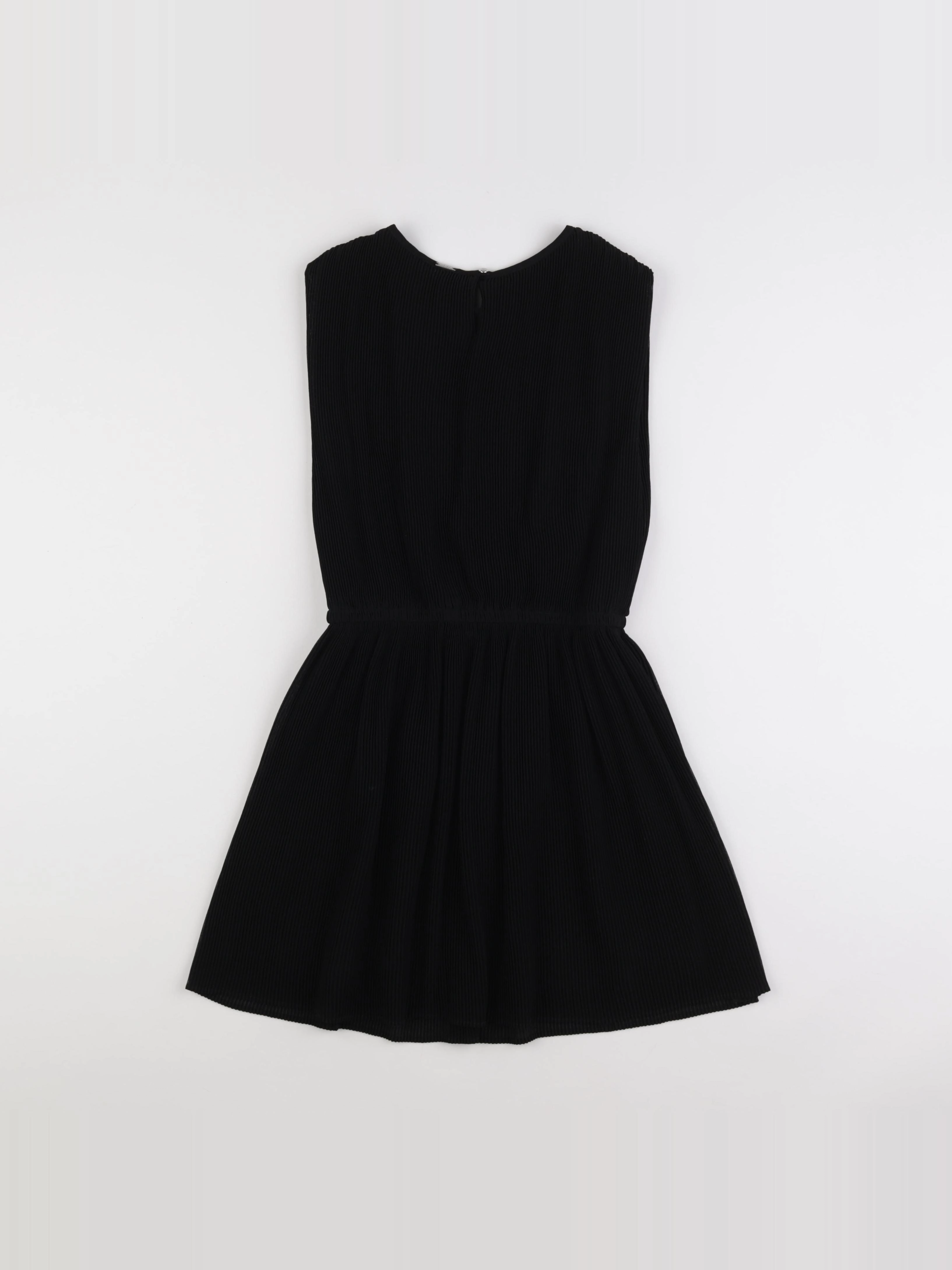 IKKS - robe noir - 10 ans