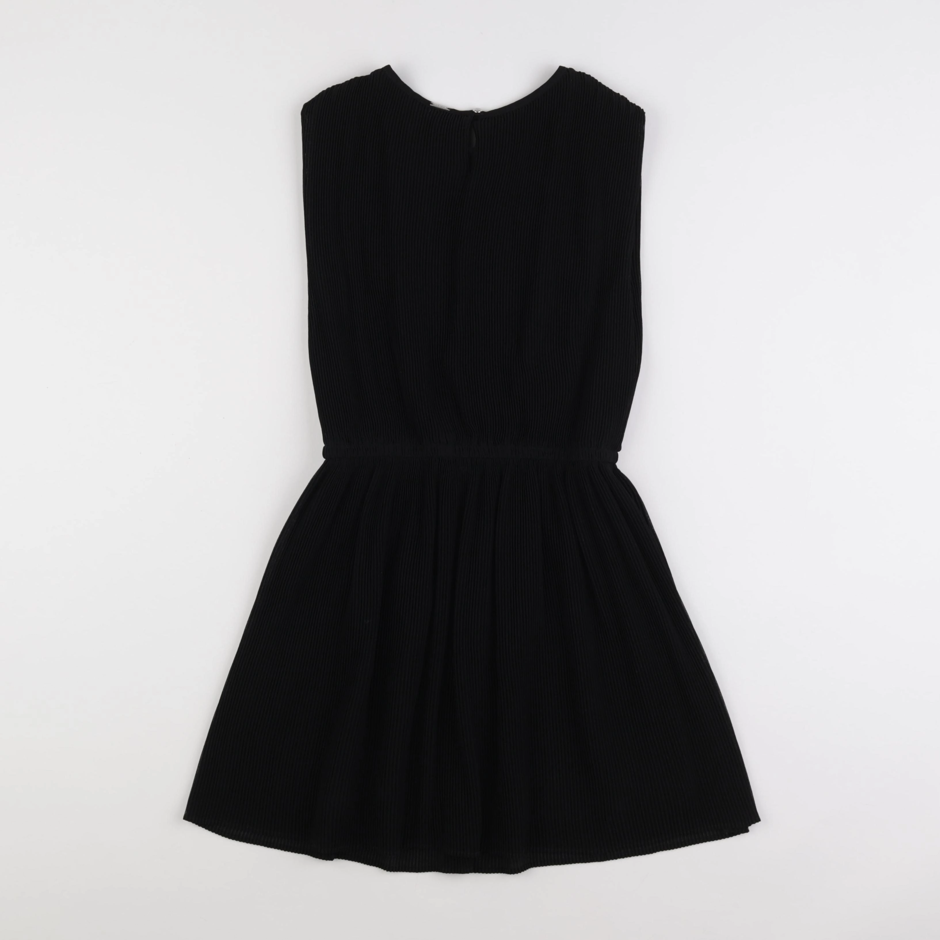 IKKS - robe noir - 10 ans