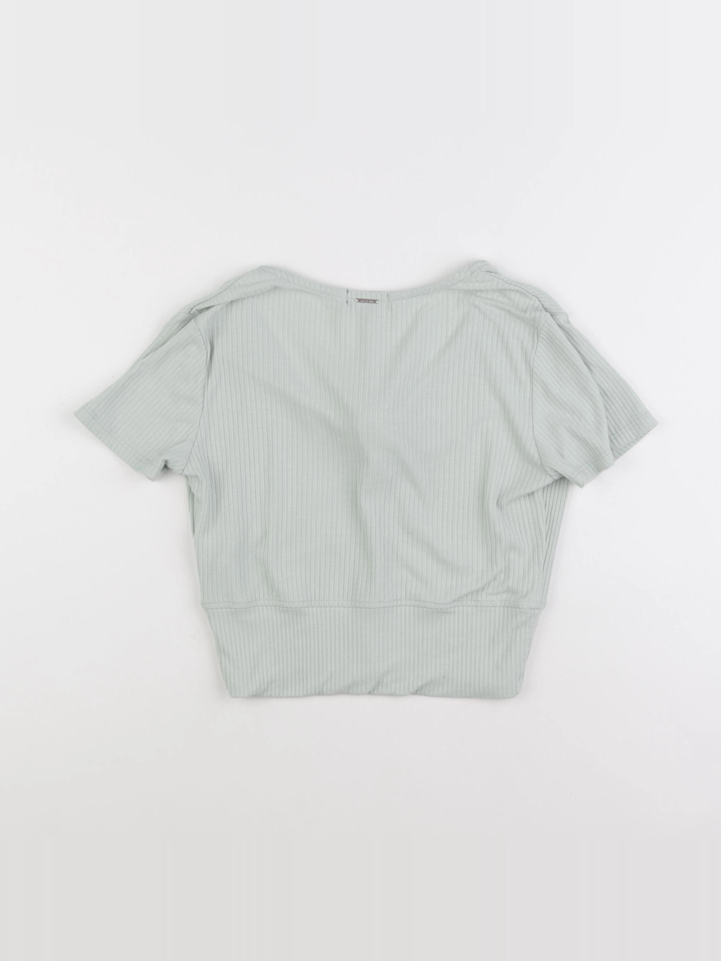 IKKS - tee-shirt vert - 12 ans
