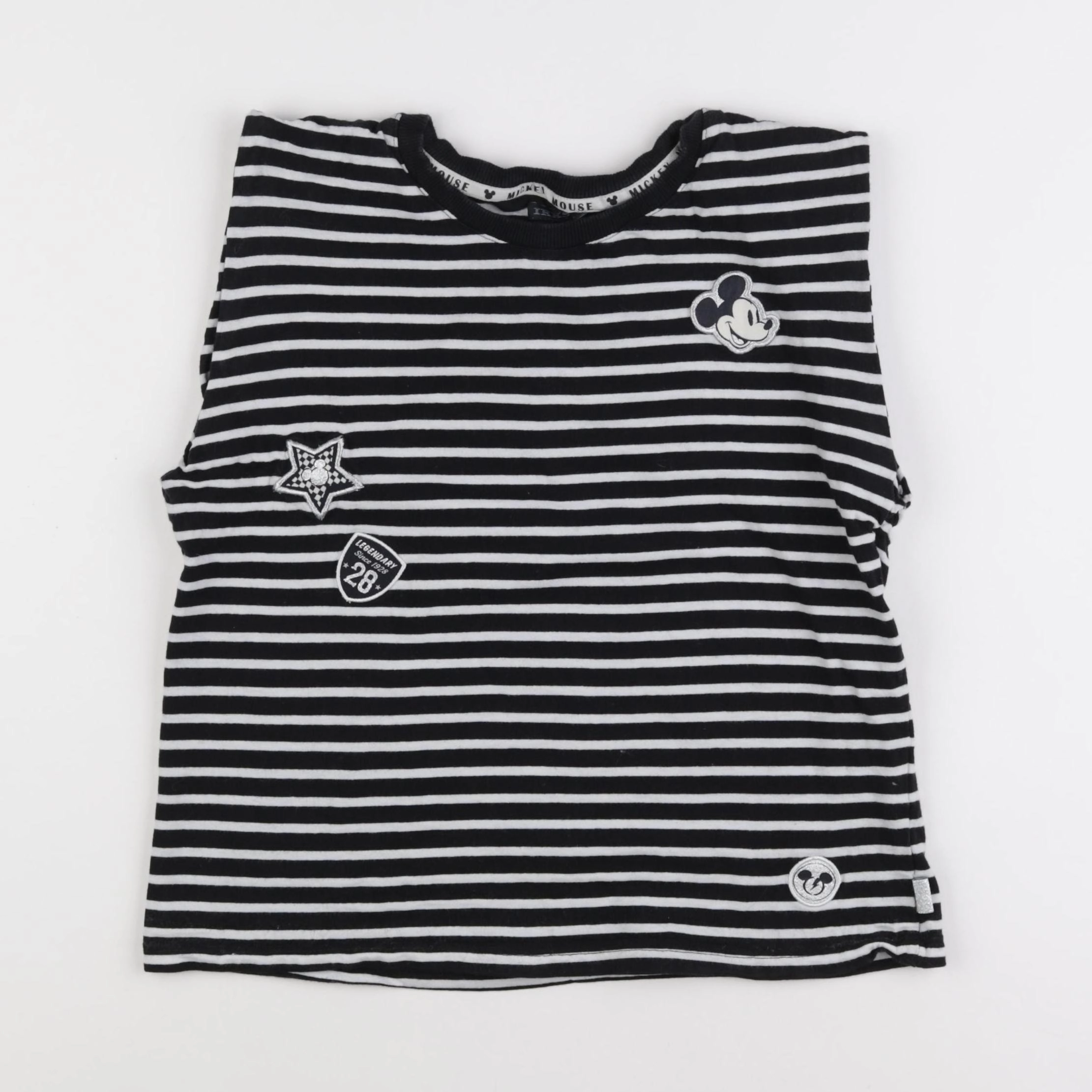 IKKS - tee-shirt noir - 12 ans