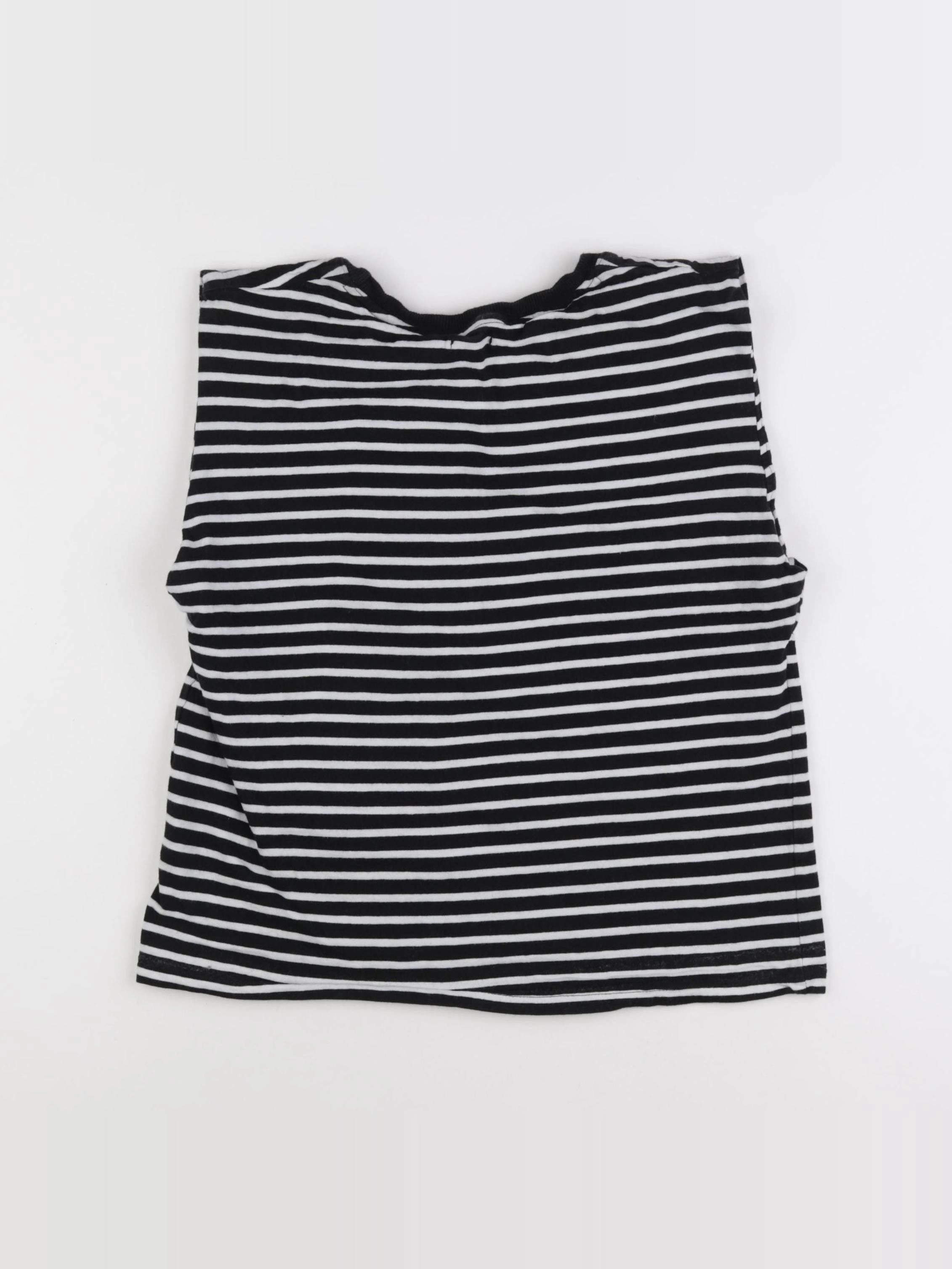 IKKS - tee-shirt noir - 12 ans