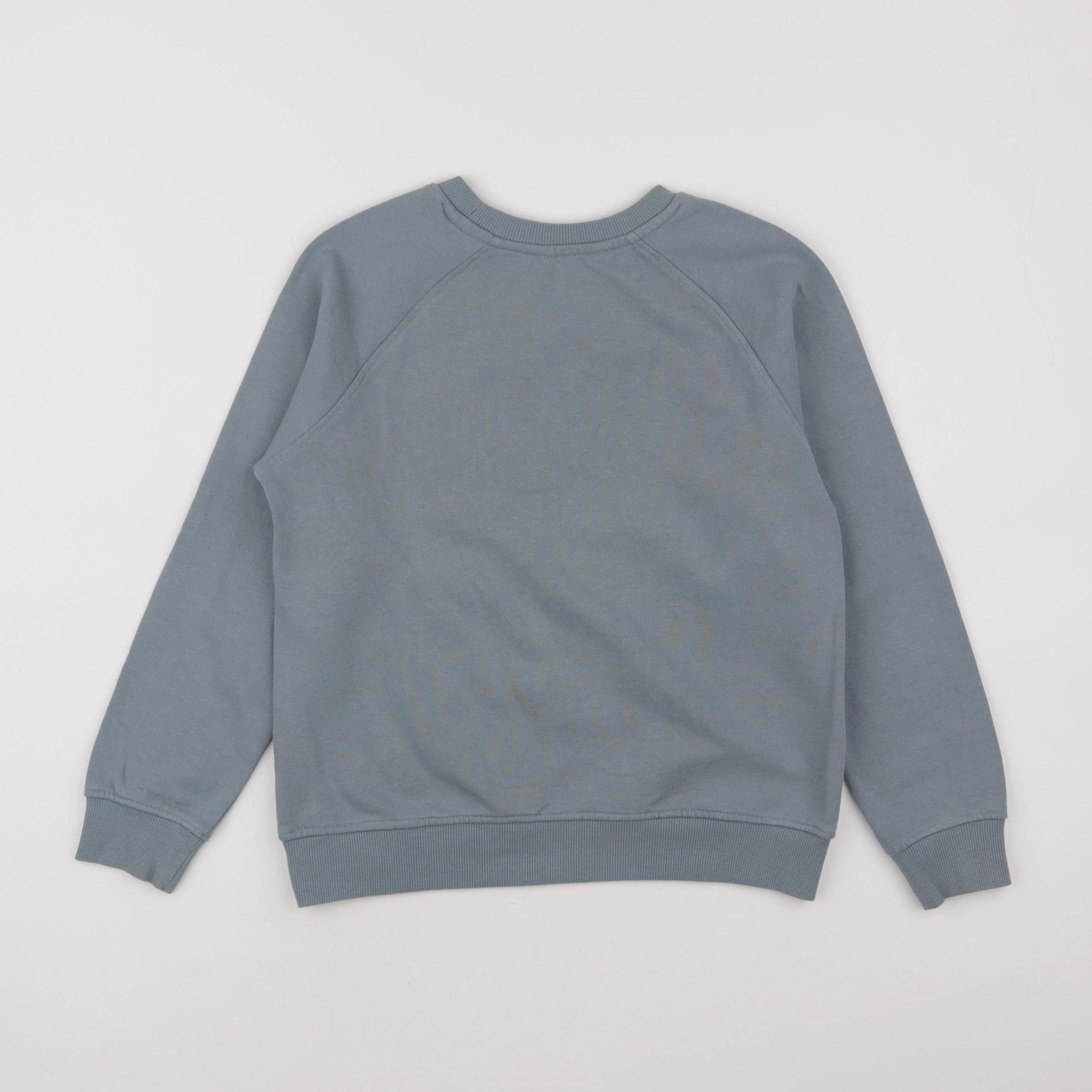 Mango - sweat vert - 9/10 ans