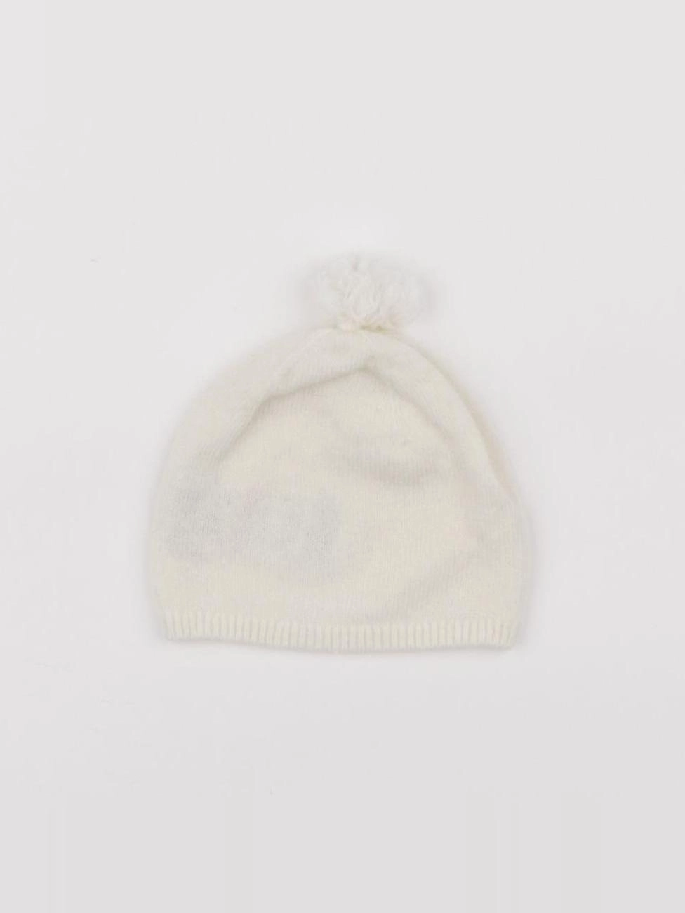 Natalys - bonnet beige - 3/6 mois