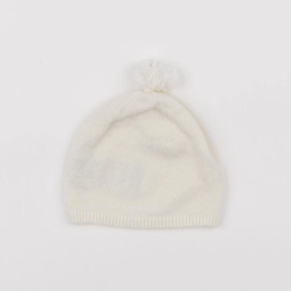 Natalys - bonnet beige - 3/6 mois
