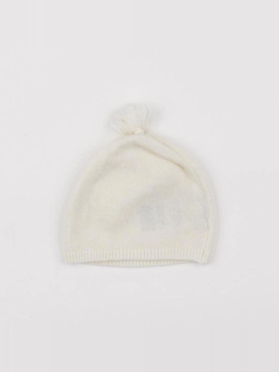 Natalys - bonnet beige - 3/6 mois
