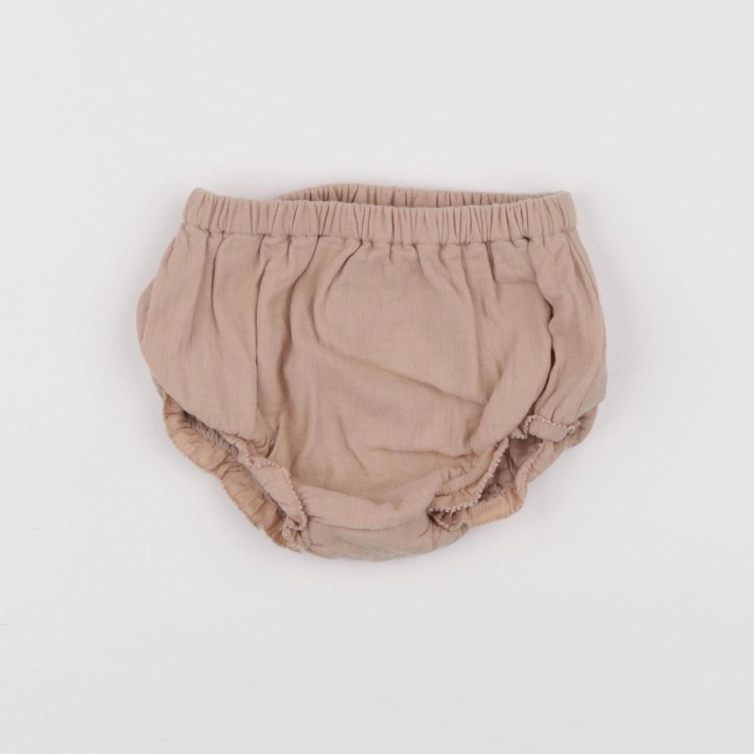 Natalys - bloomer marron - 9 mois