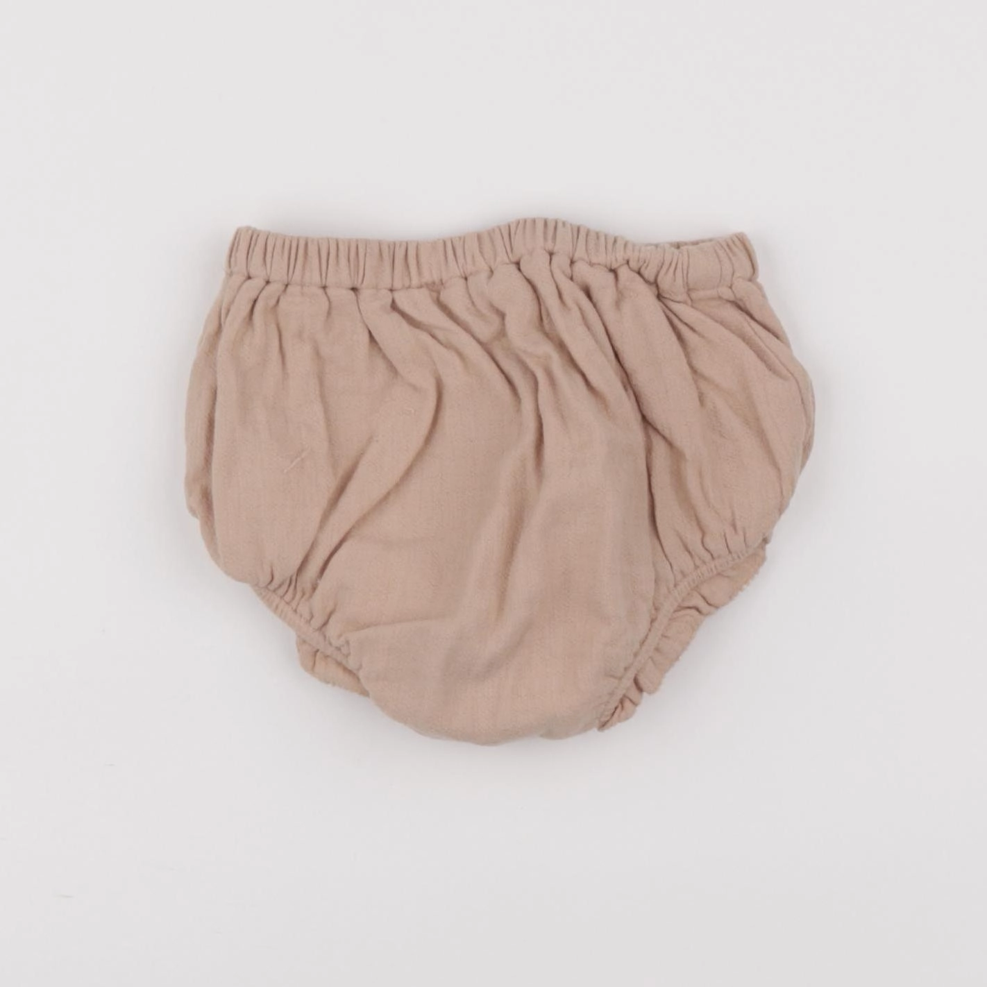 Natalys - bloomer marron - 9 mois