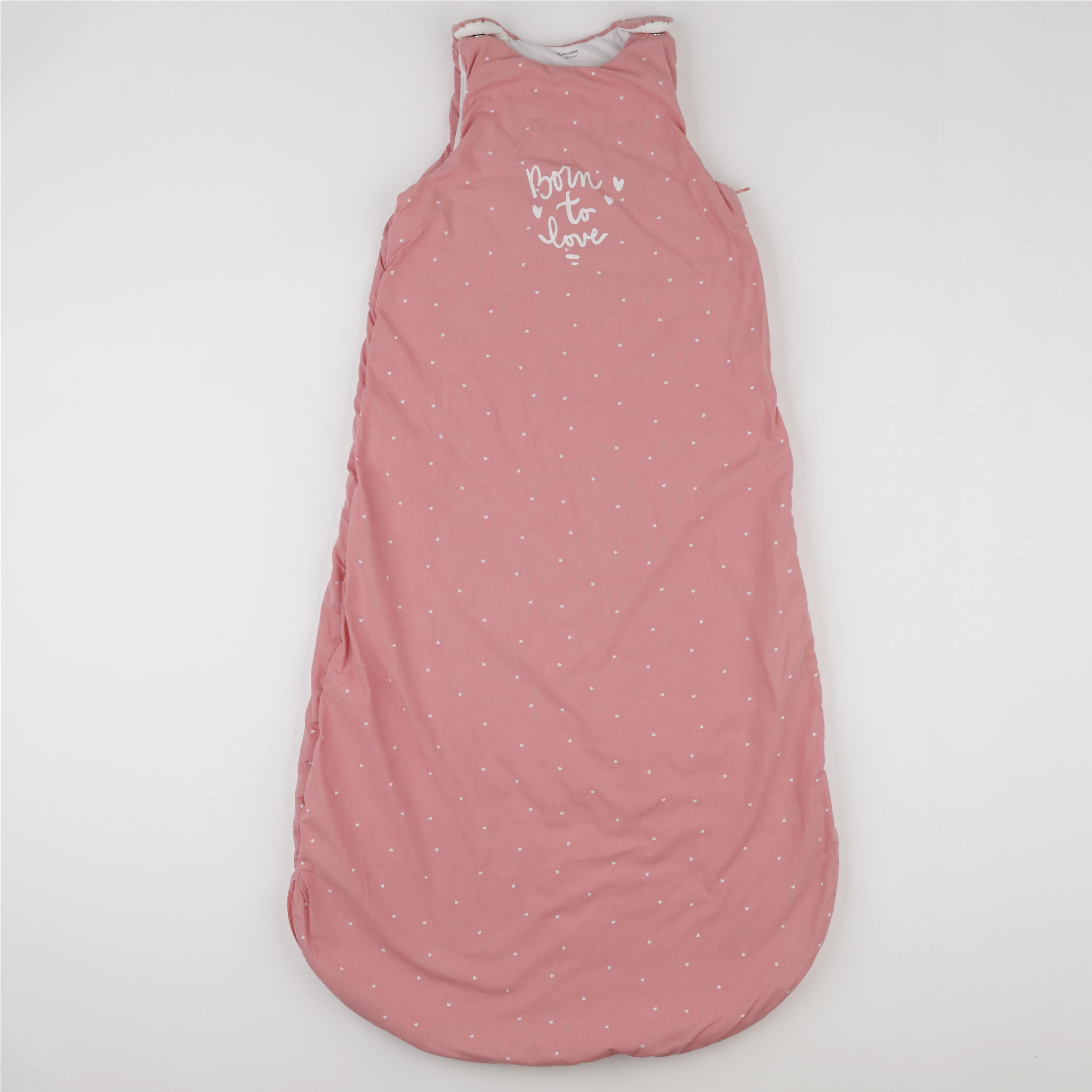 Vertbaudet - gigoteuse TOG 2 rose - 18/36 mois