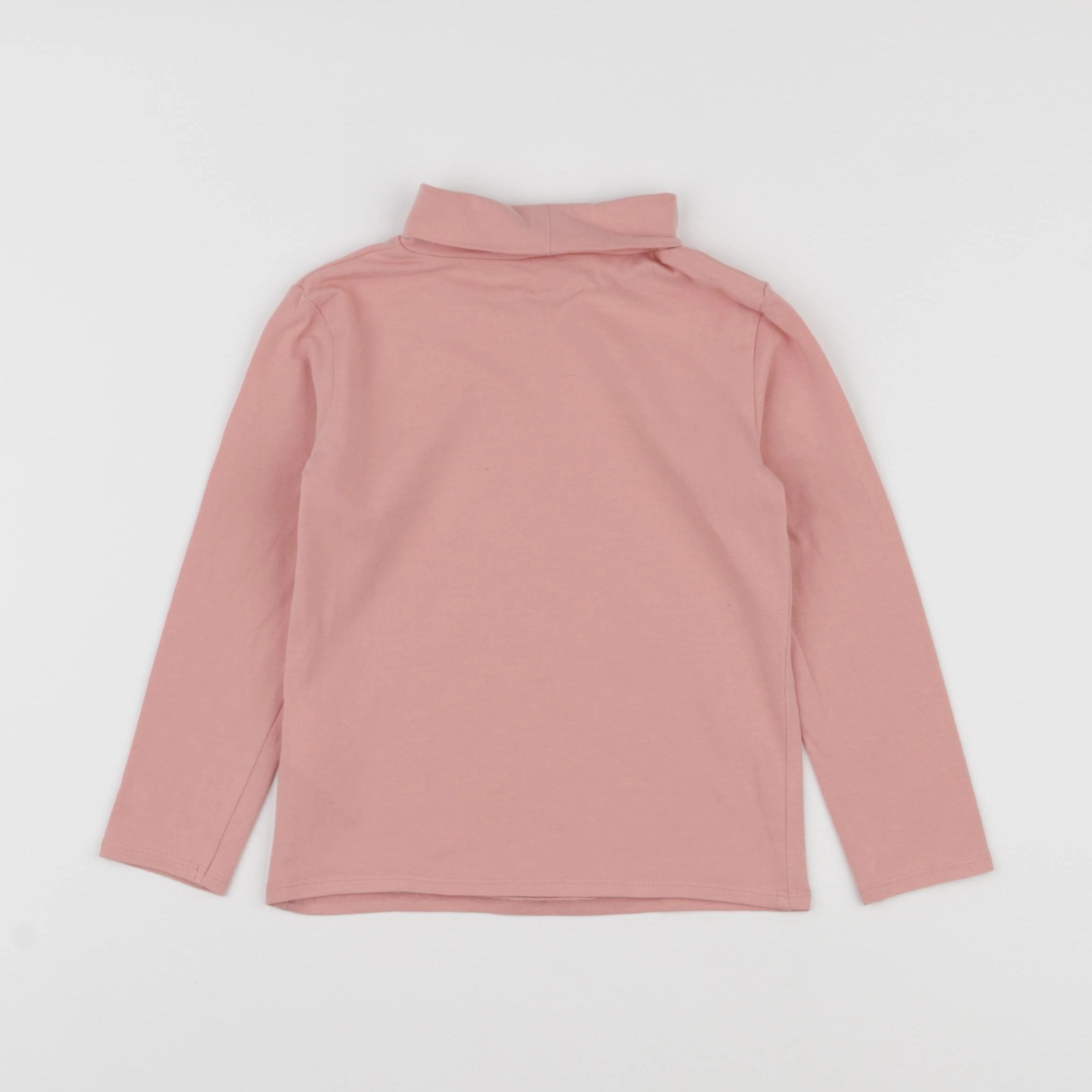Vertbaudet - sous-pull rose - 3 ans