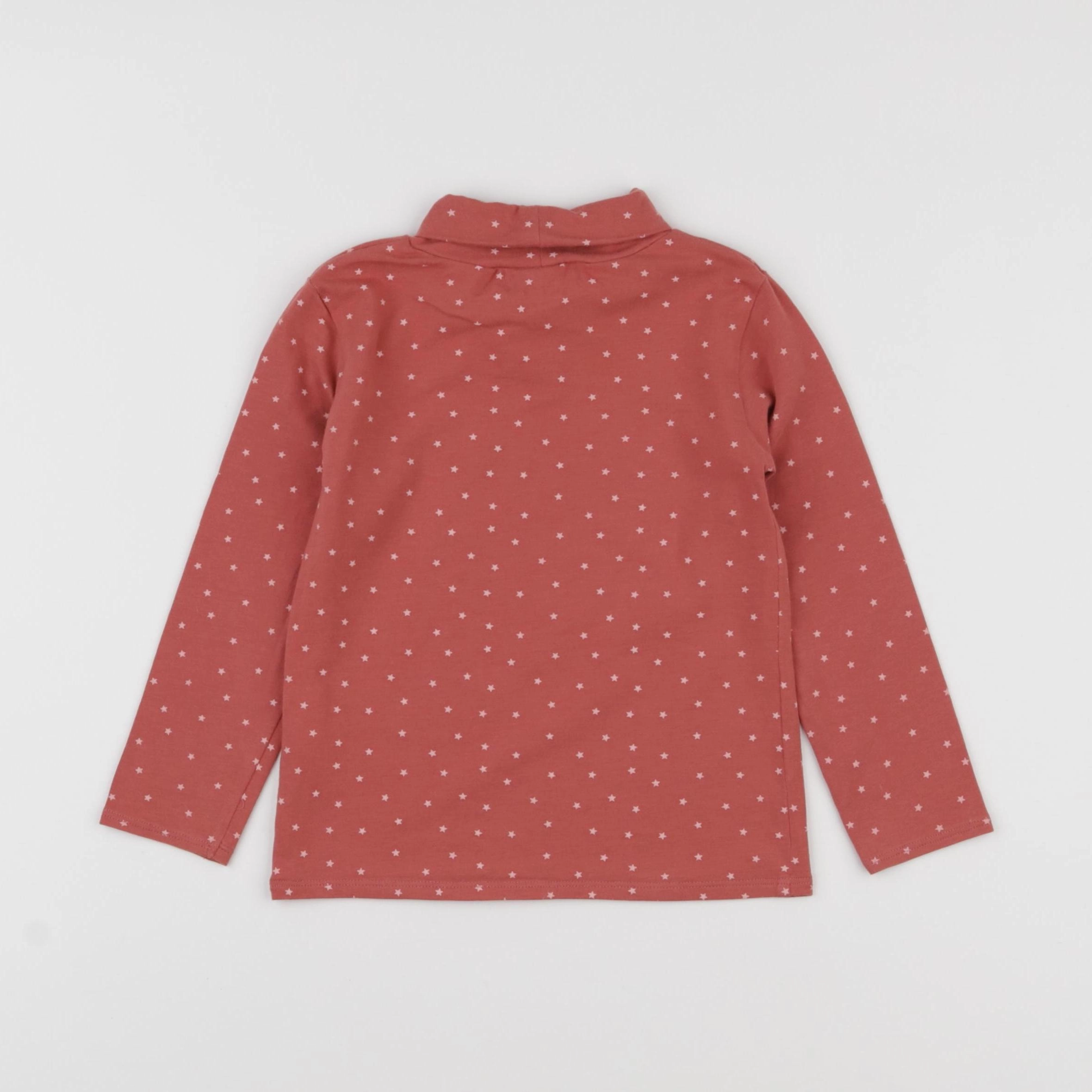 Vertbaudet - sous-pull rose - 3 ans