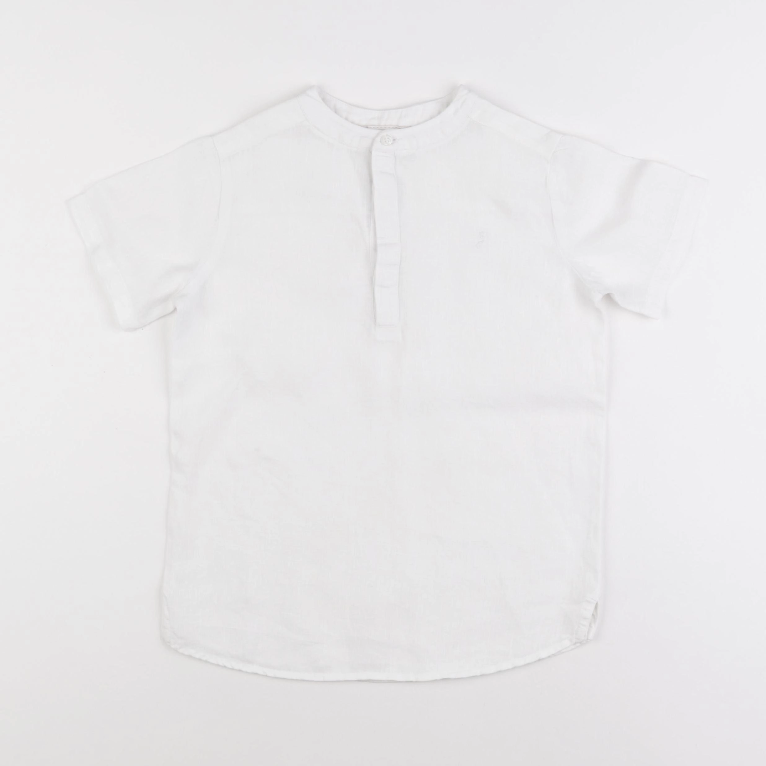 Jacadi - chemise blanc - 8 ans