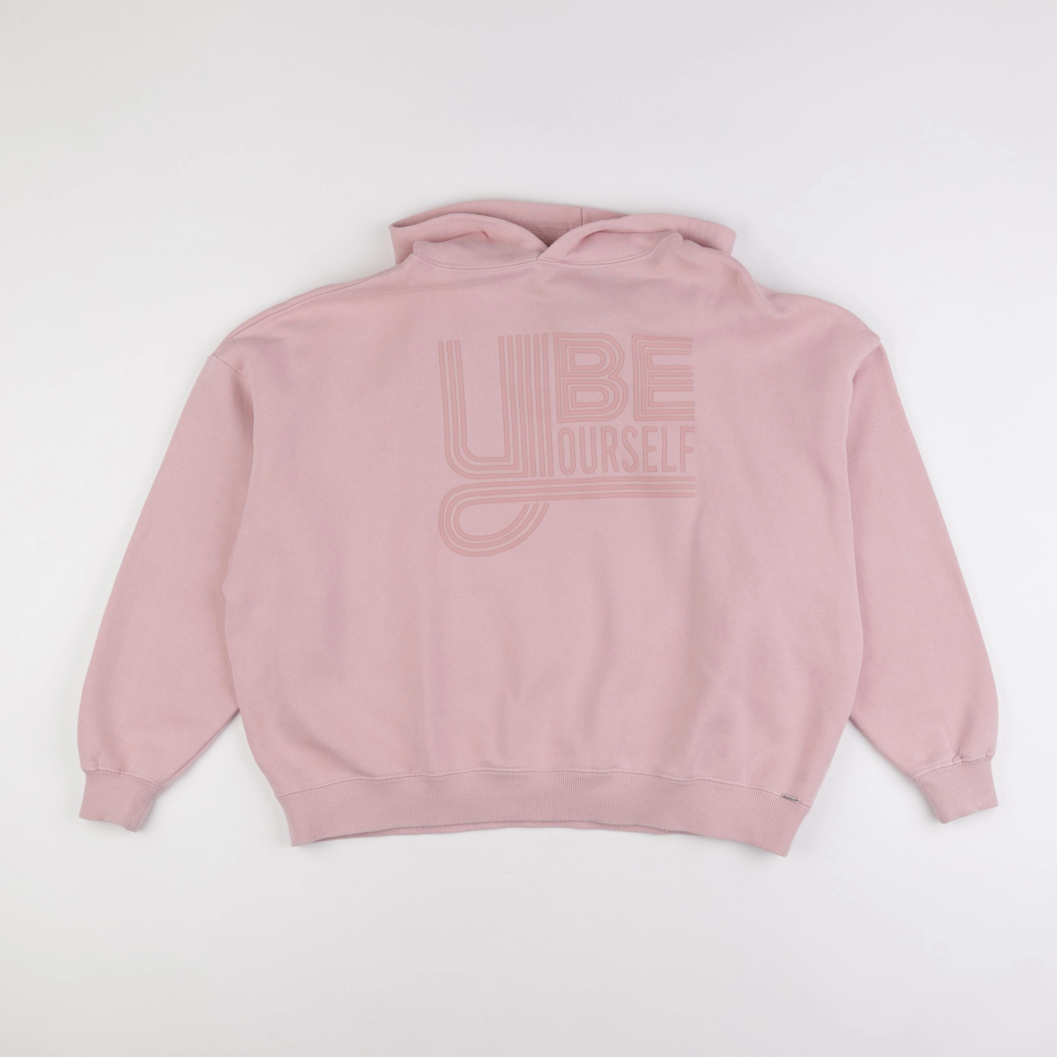 IKKS - sweat rose - 12 ans
