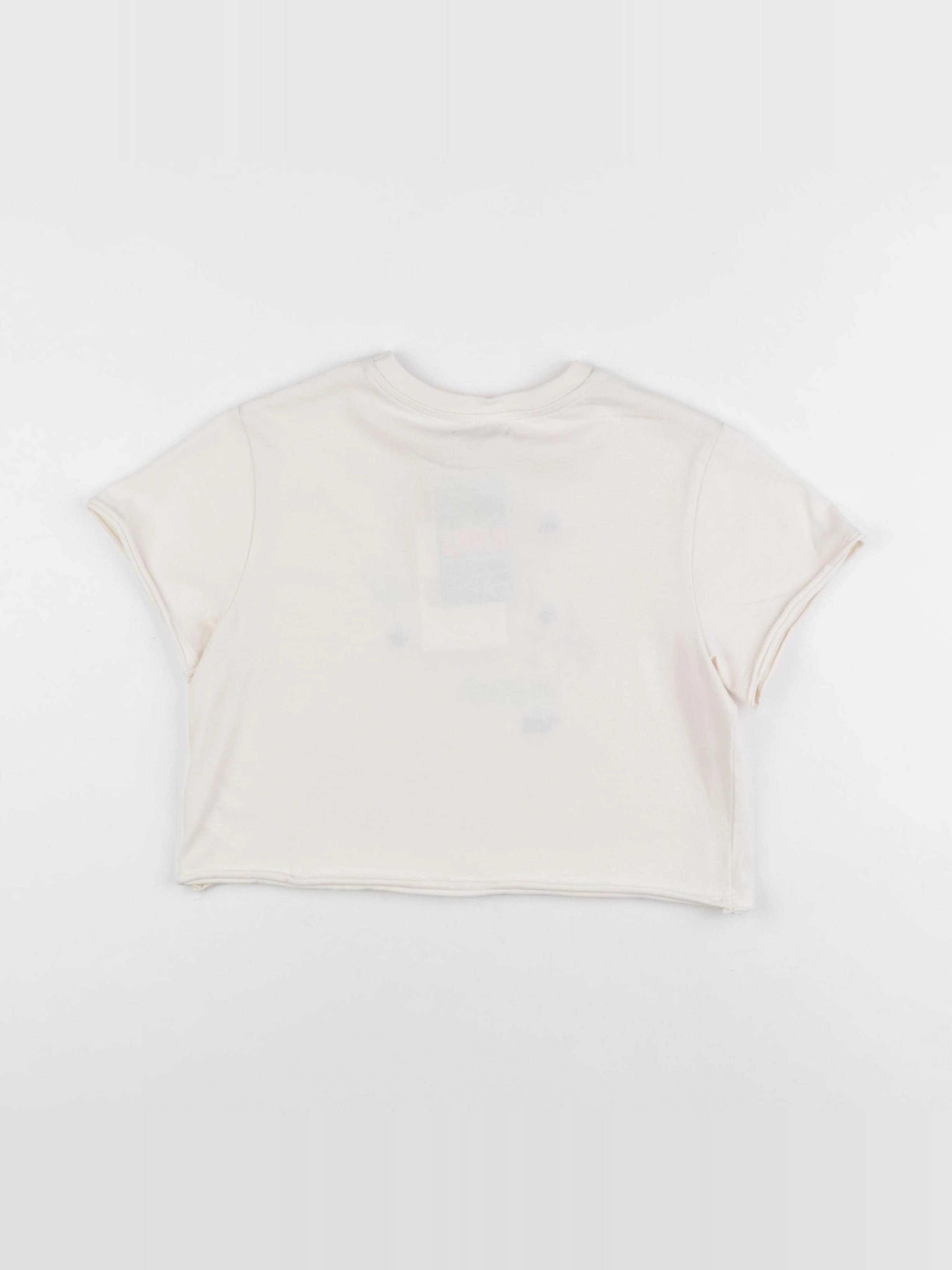 The new society - tee-shirt beige - 6 ans