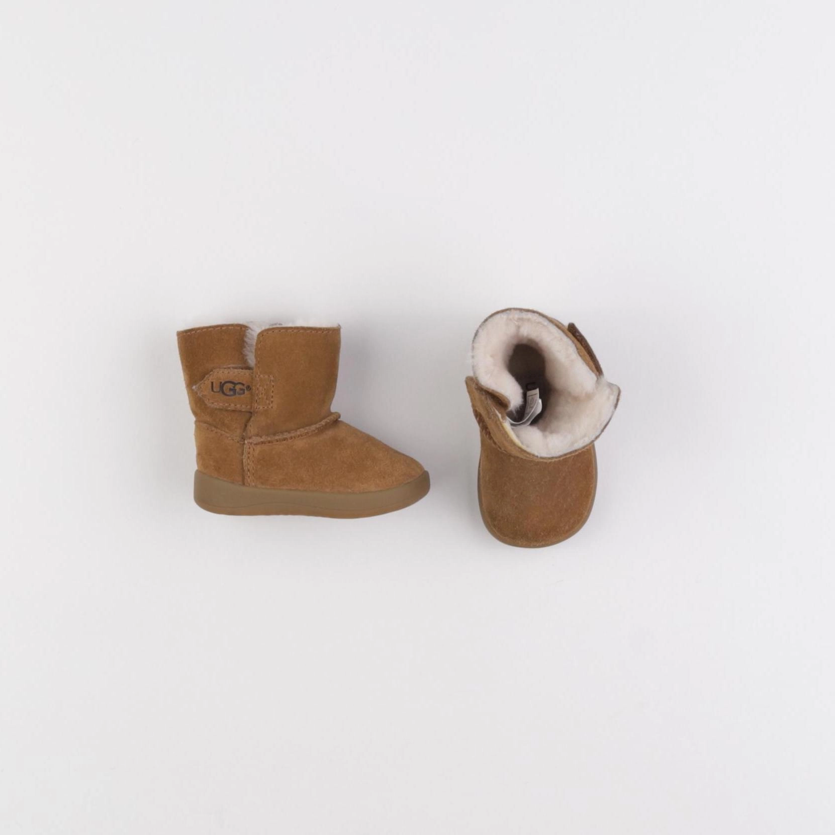UGG - bottillons marron - pointure 18