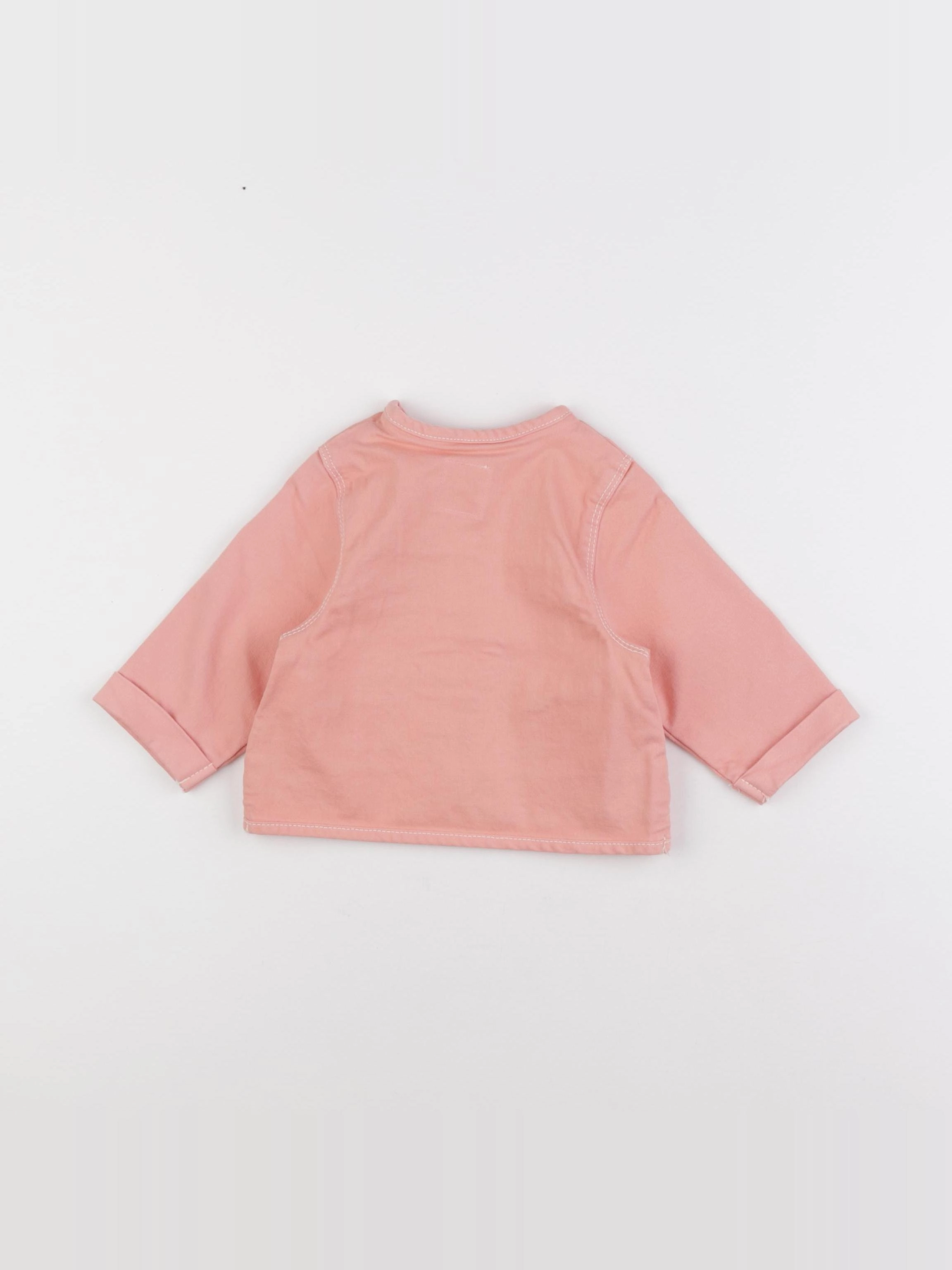 Tape à l'oeil - veste rose - 6 mois