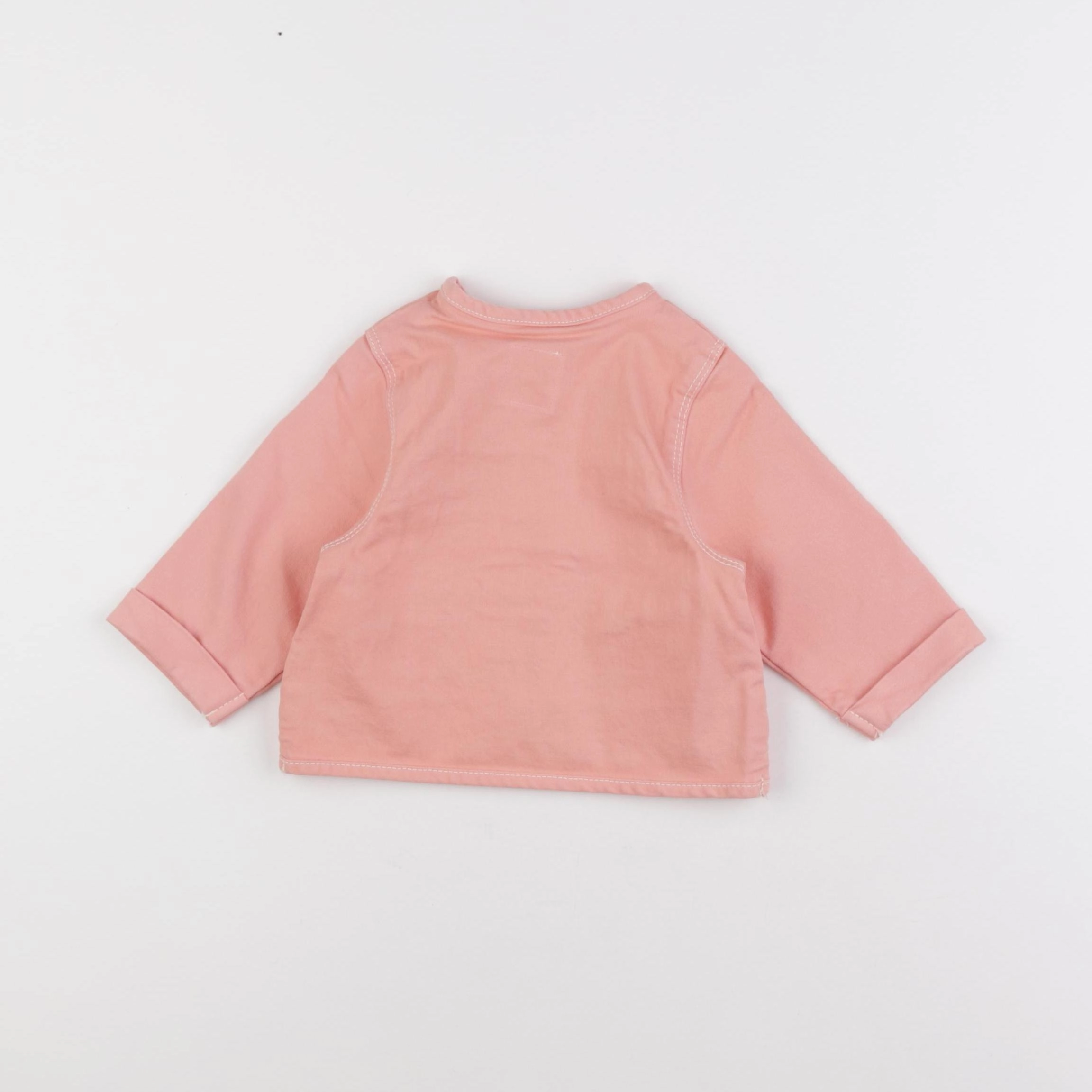 Tape à l'oeil - veste rose - 6 mois