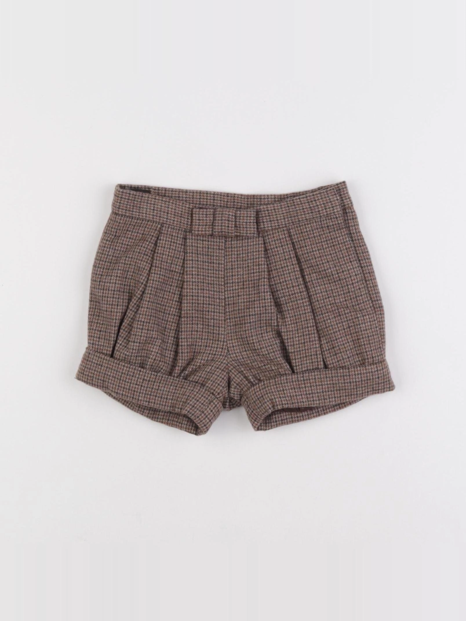 Jacadi - short marron - 12 mois