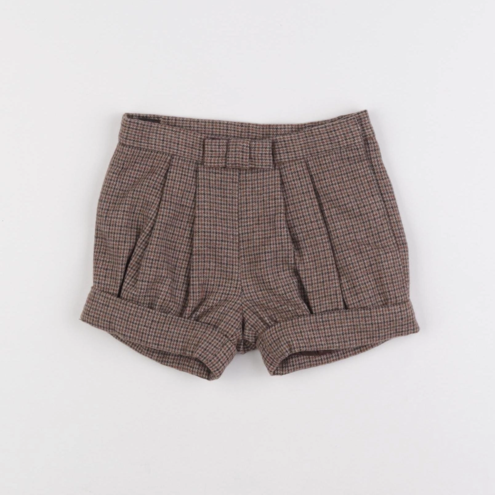Jacadi - short marron - 12 mois