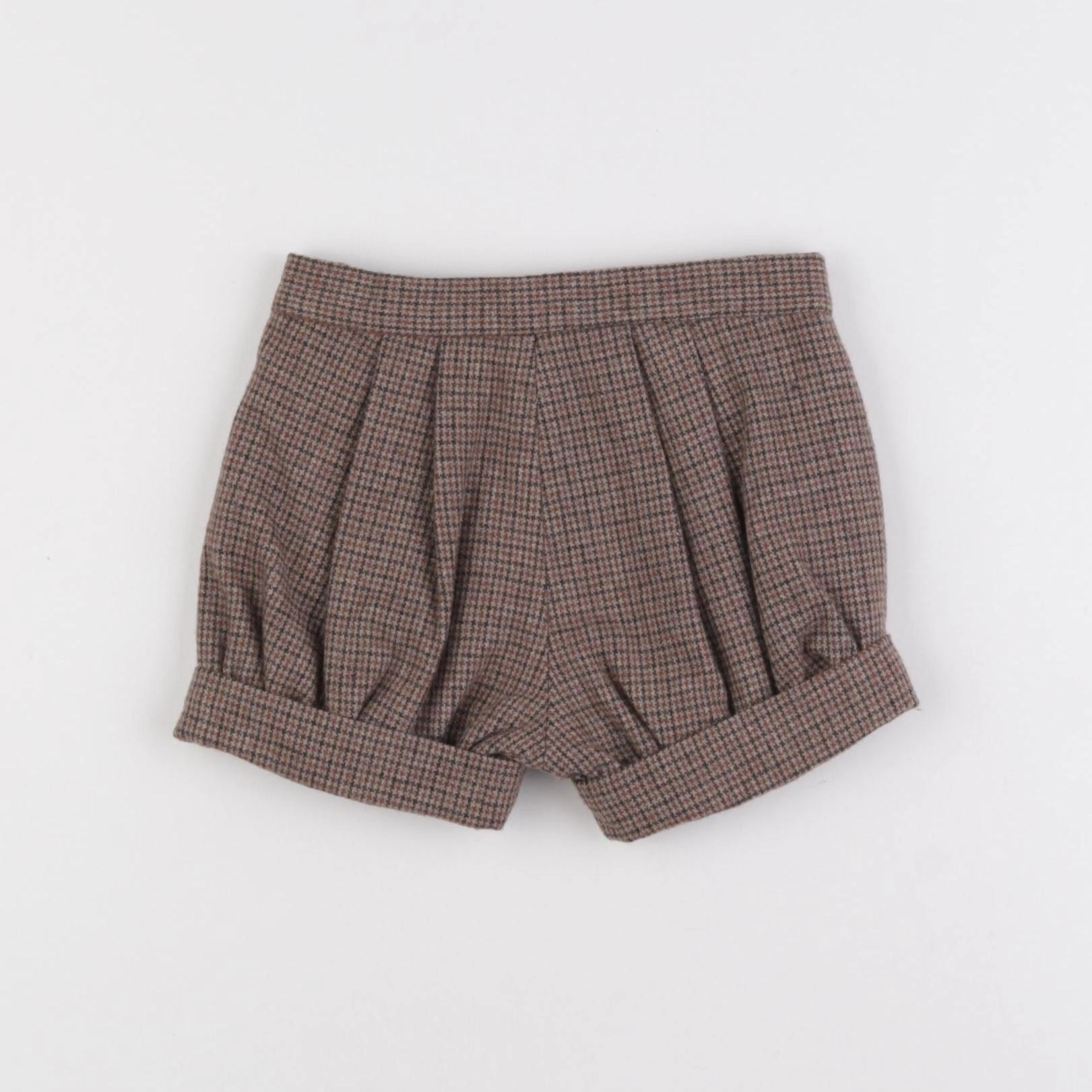 Jacadi - short marron - 12 mois