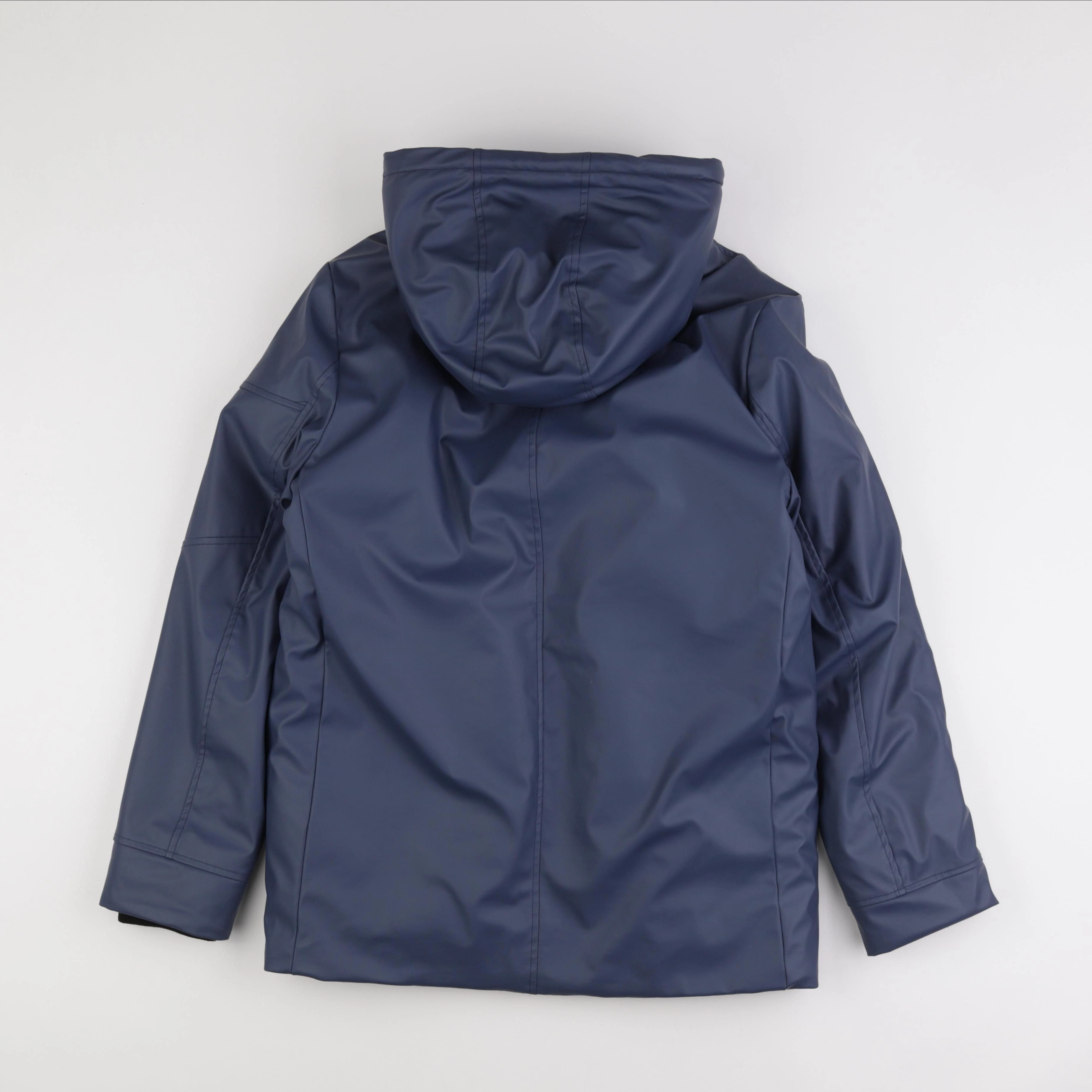IKKS - imperméable bleu - 14 ans