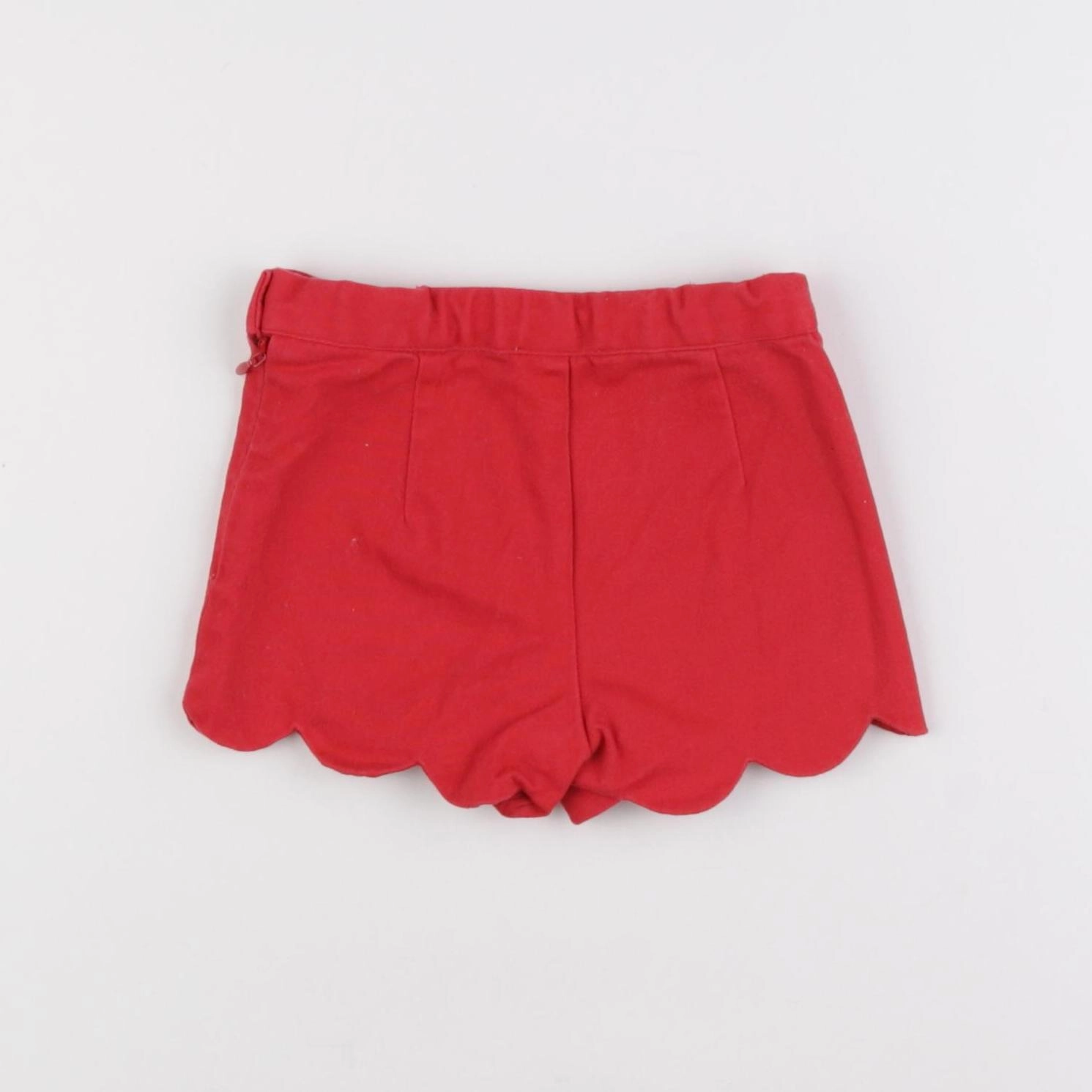 Jacadi - short rouge - 6 mois