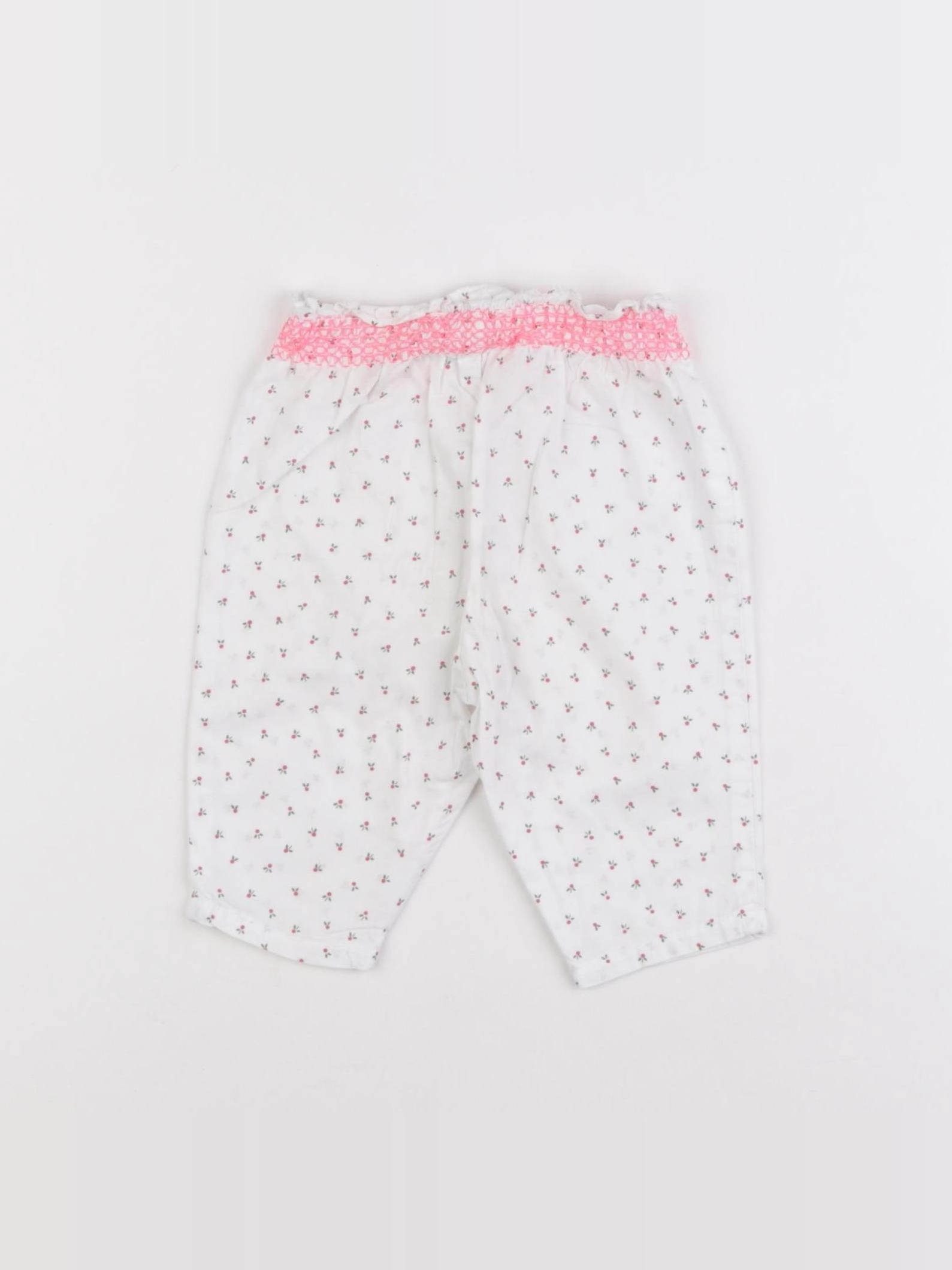 Jacadi - pantalon multicolore - 3 mois
