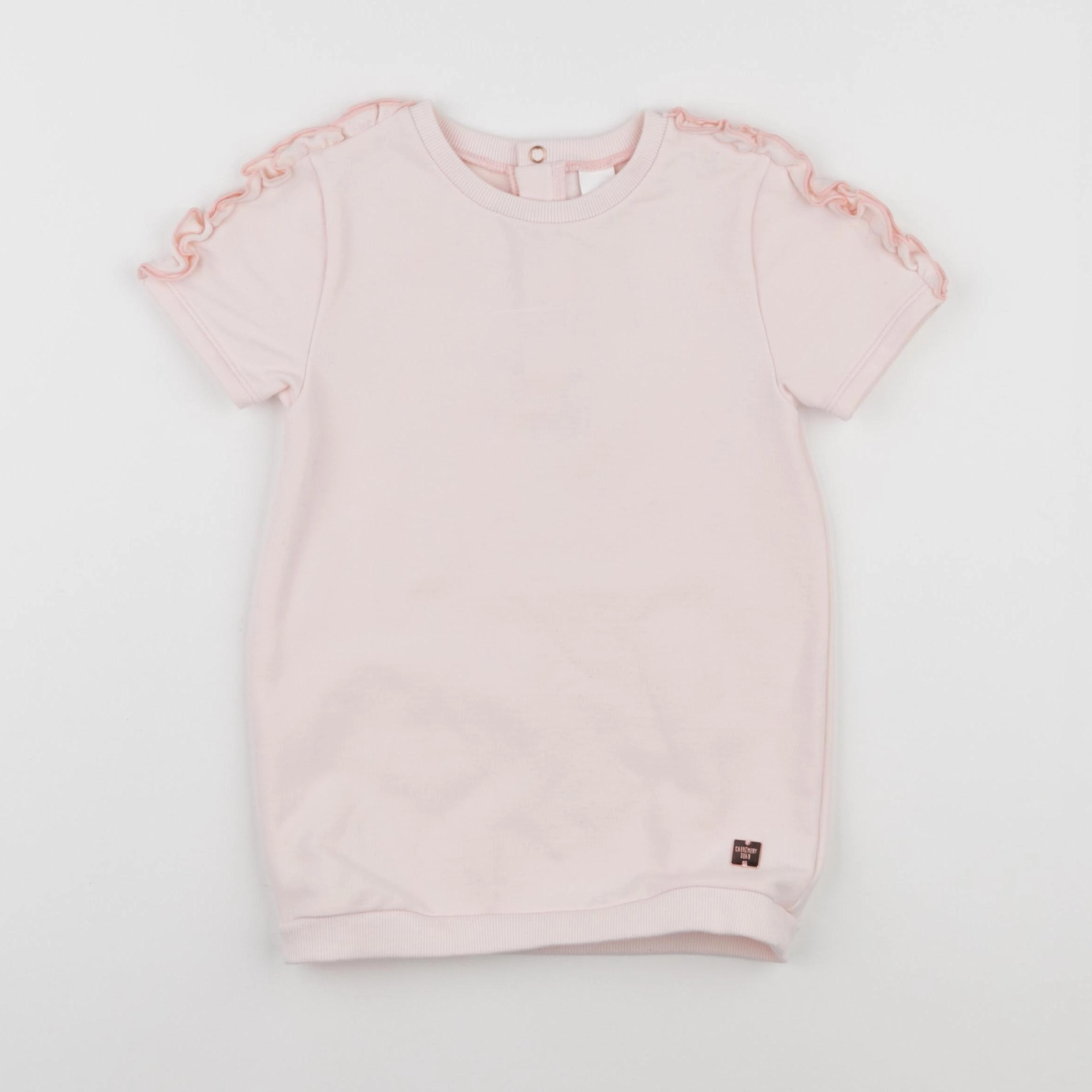 Carrément Beau - robe rose - 18 mois