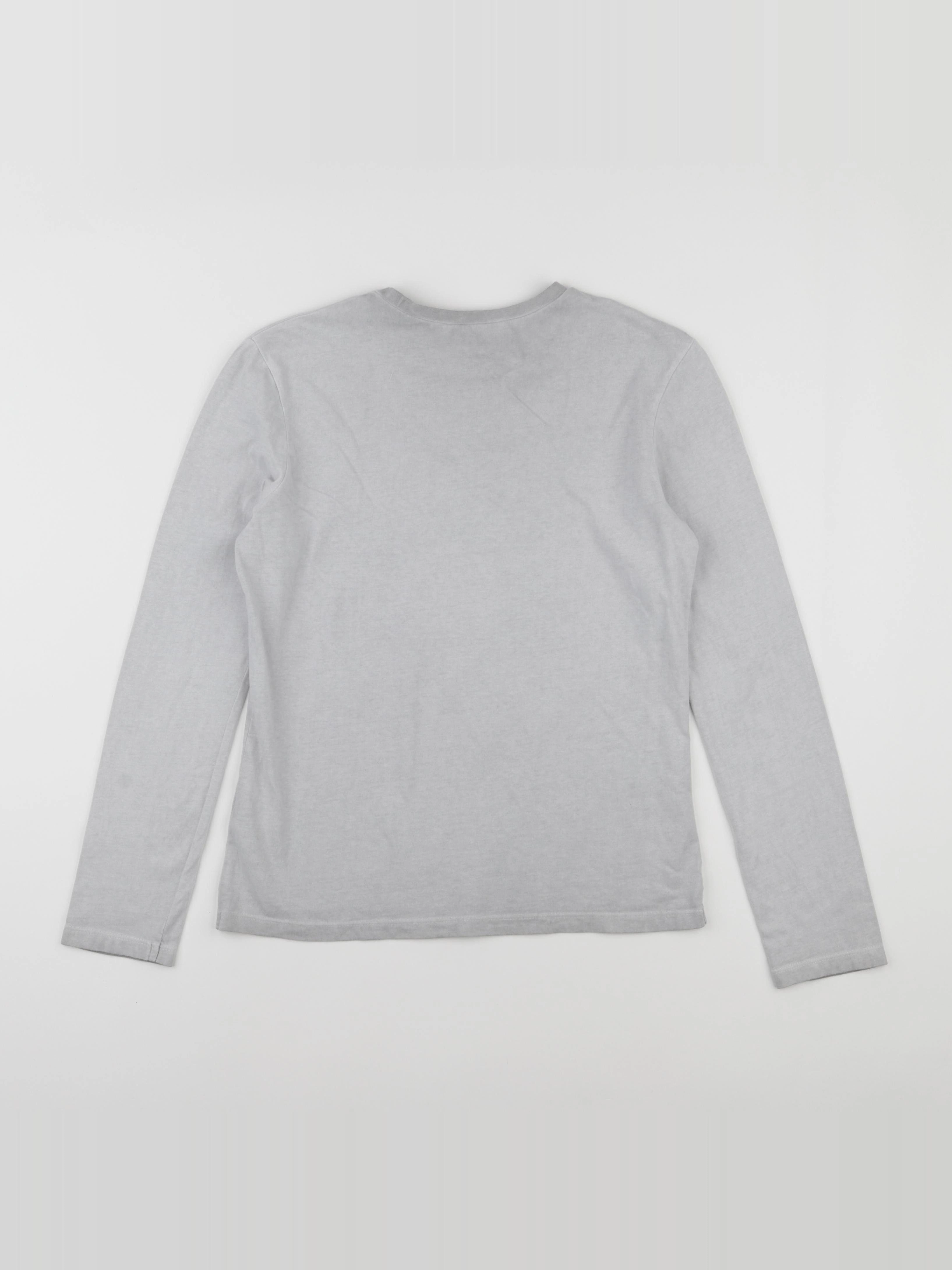 IKKS - tee-shirt gris - 12 ans