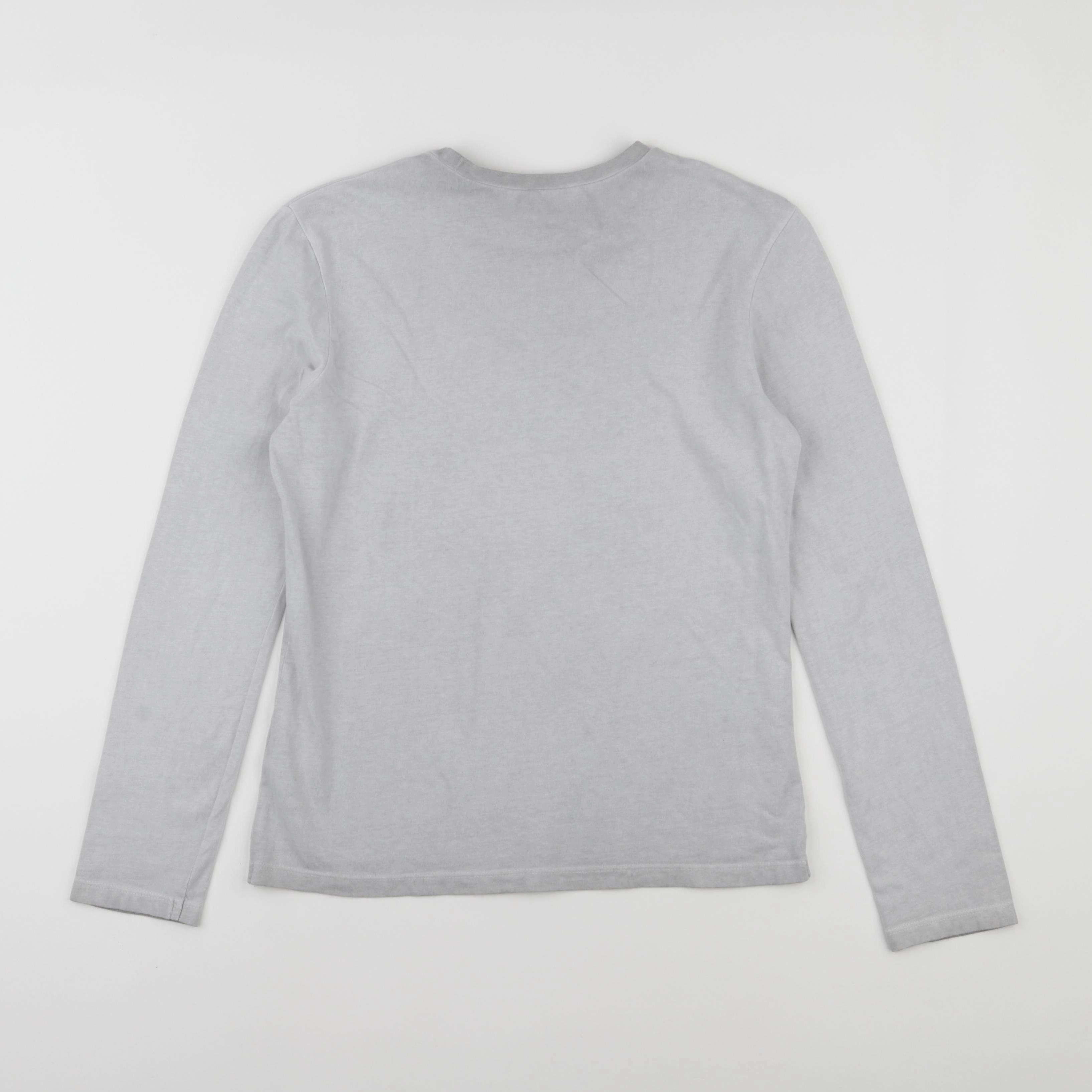 IKKS - tee-shirt gris - 12 ans
