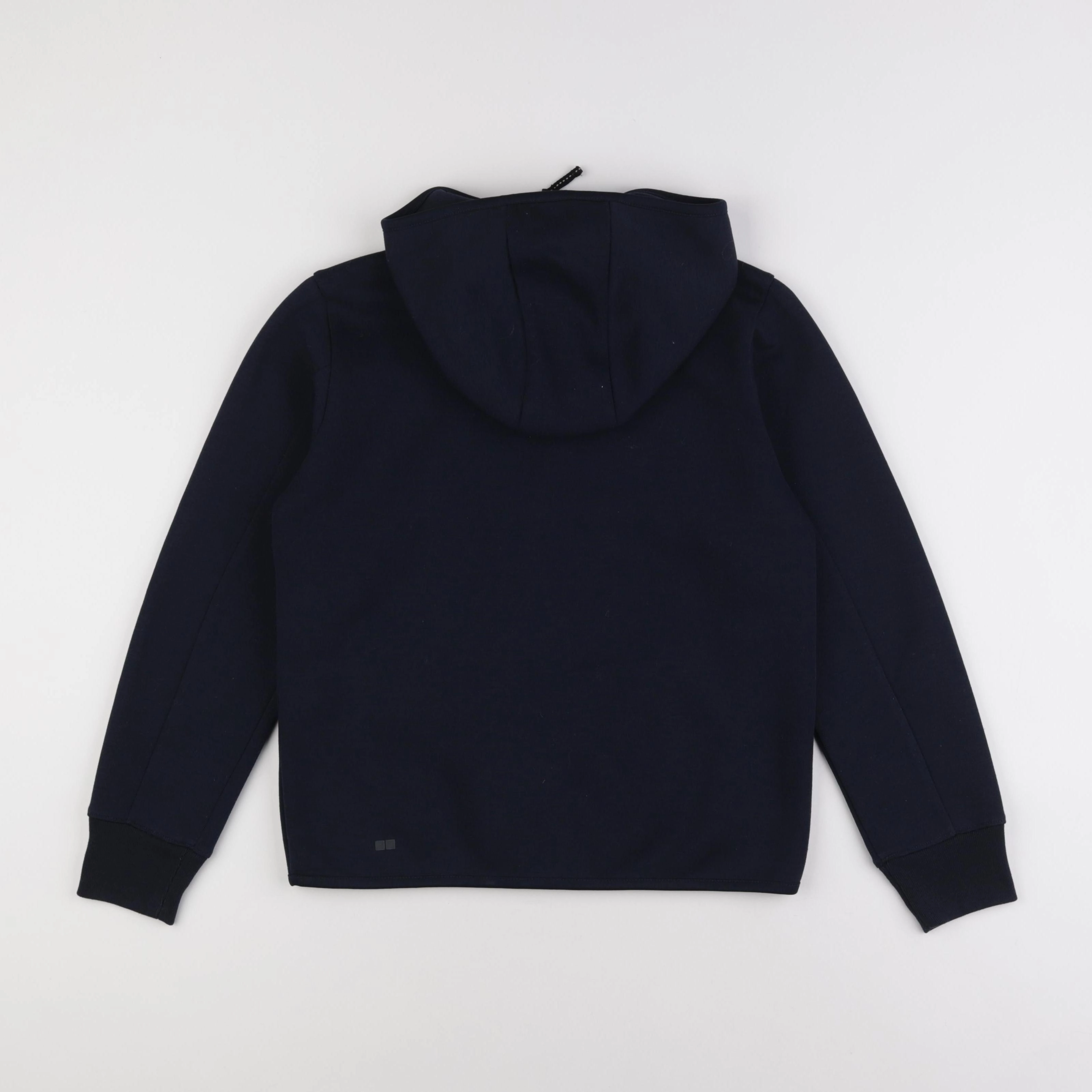 Uniqlo - sweat bleu - 11/12 ans