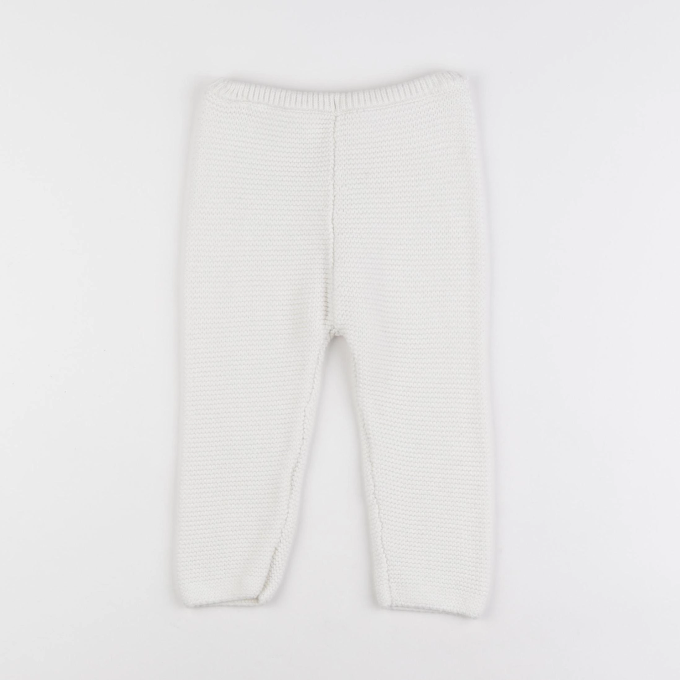 Boutchou - pantalon blanc - 18 mois