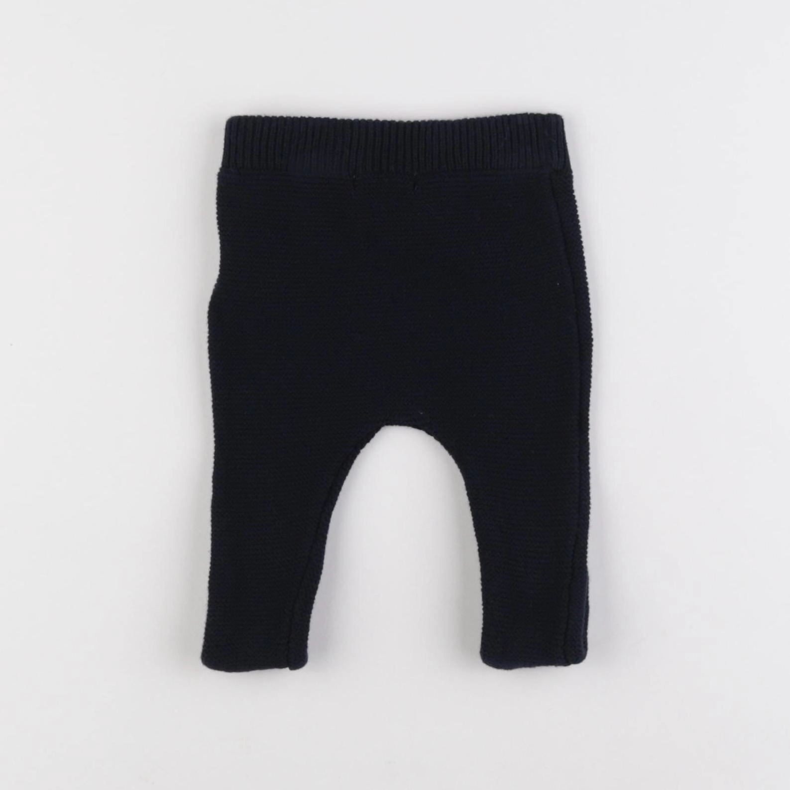 Vertbaudet - pantalon bleu - 3 mois