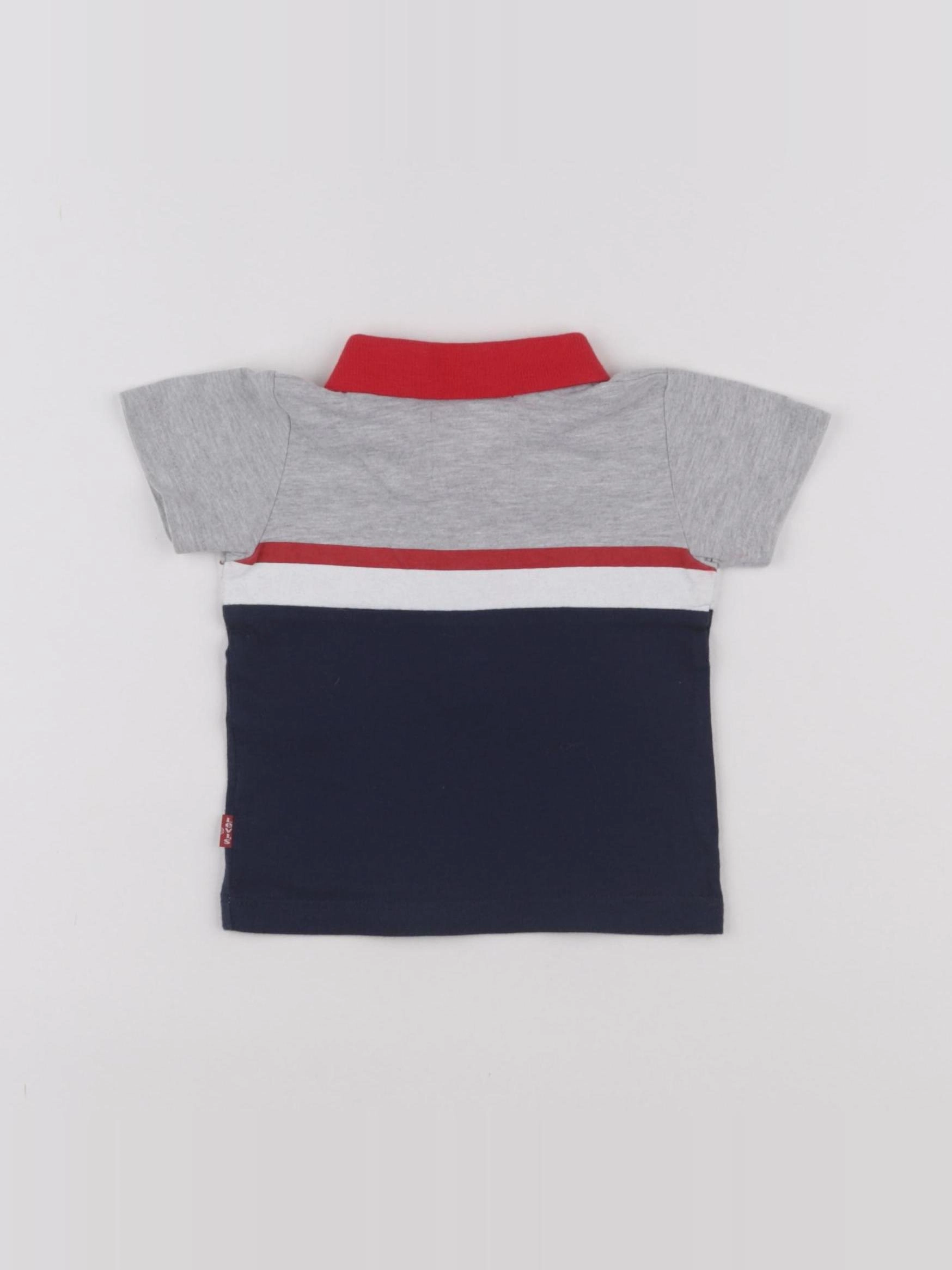 Levi's - polo multicolore - 3 mois