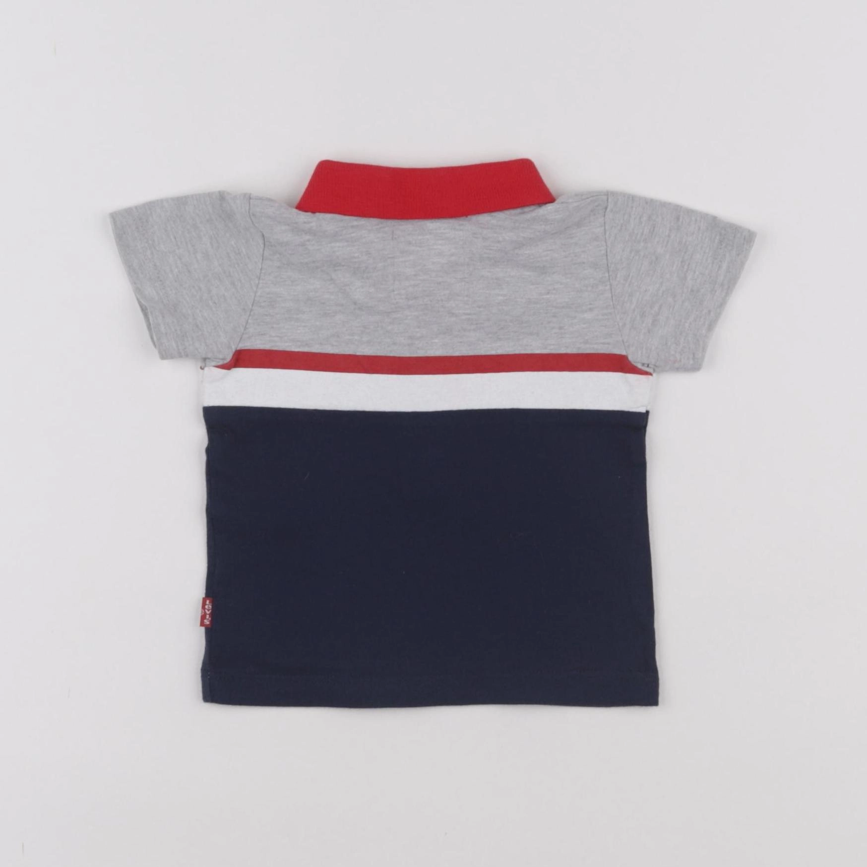 Levi's - polo multicolore - 3 mois