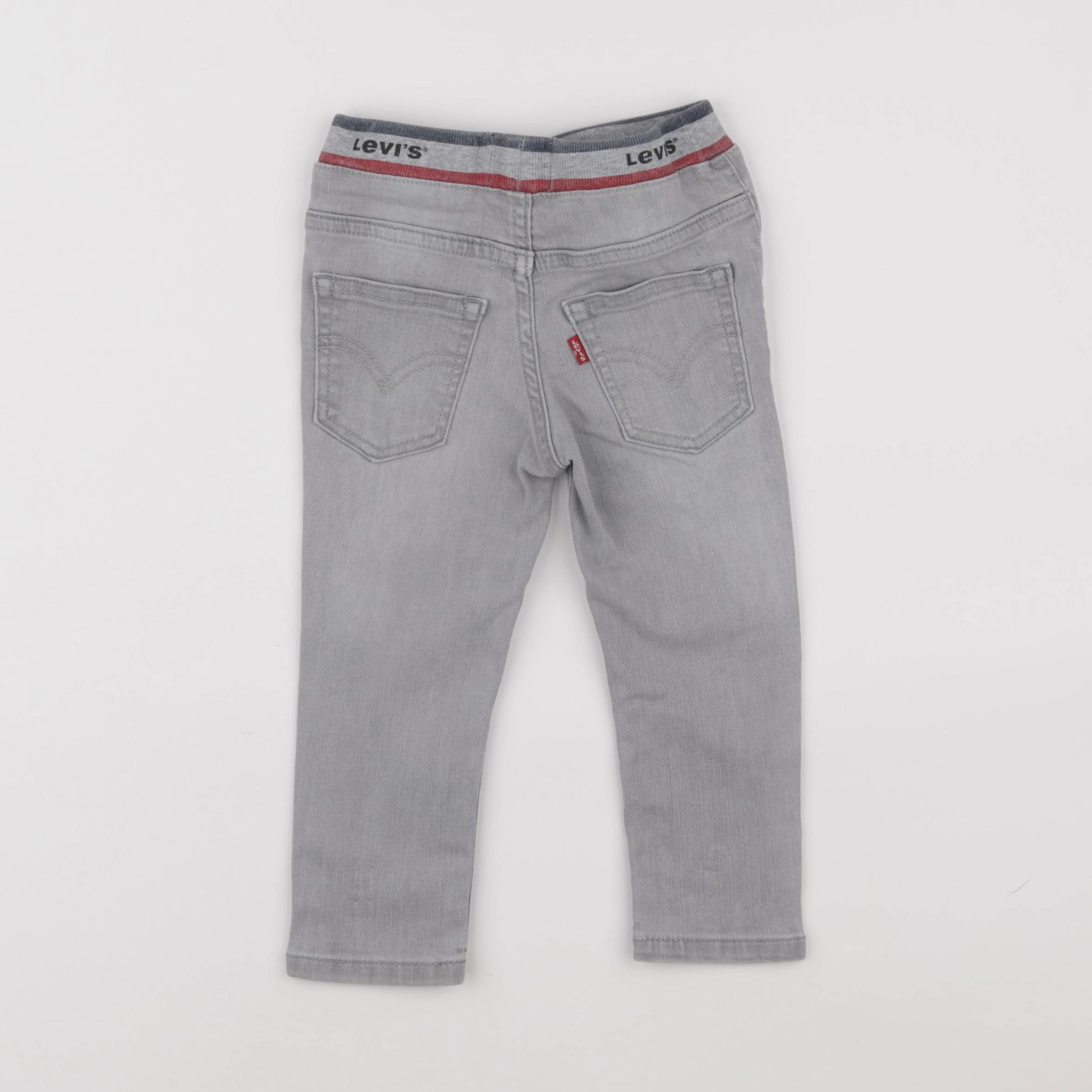 Levi's - jegging gris - 18 mois