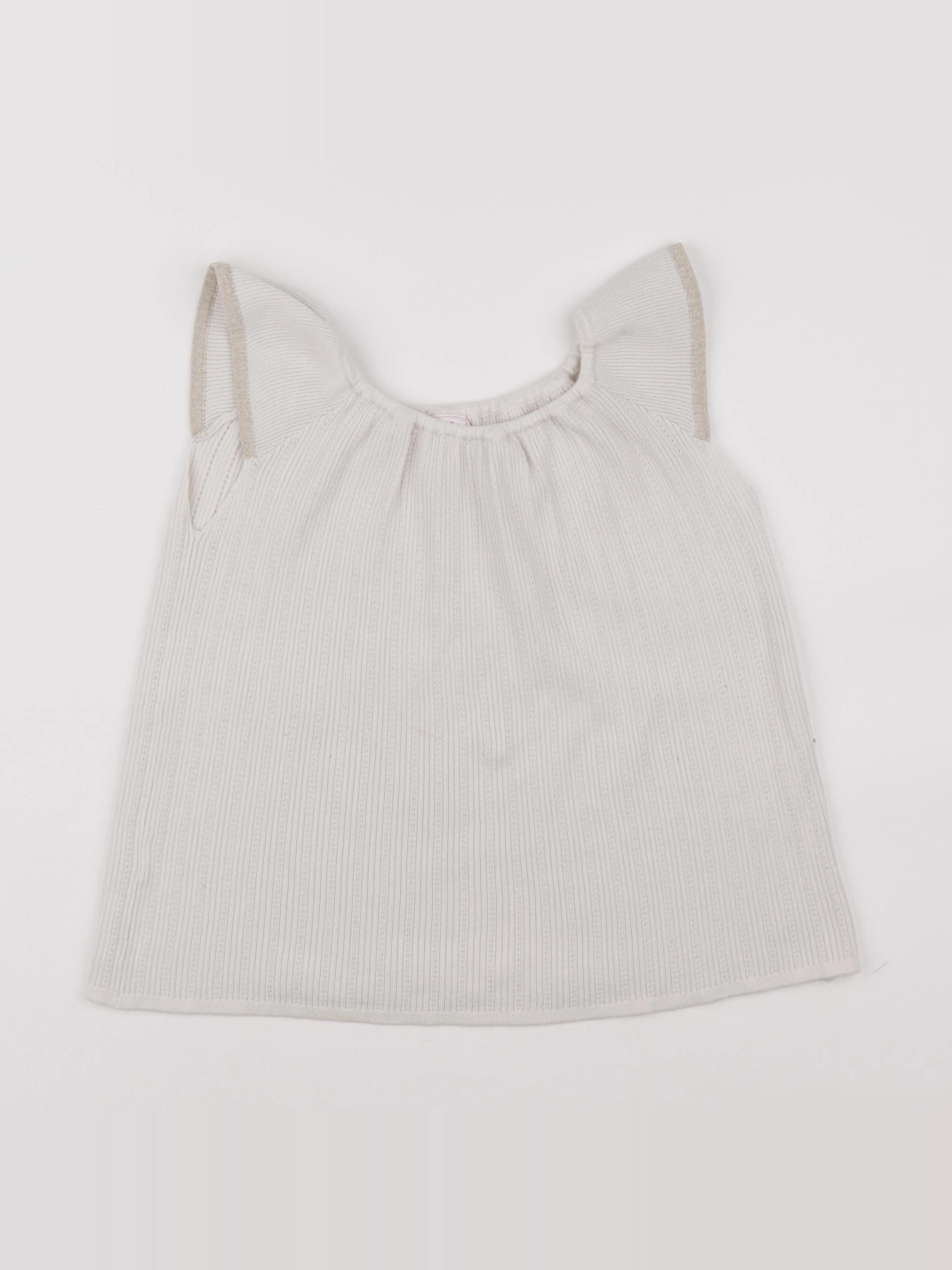 Tape à l'oeil - tee-shirt beige - 10 ans