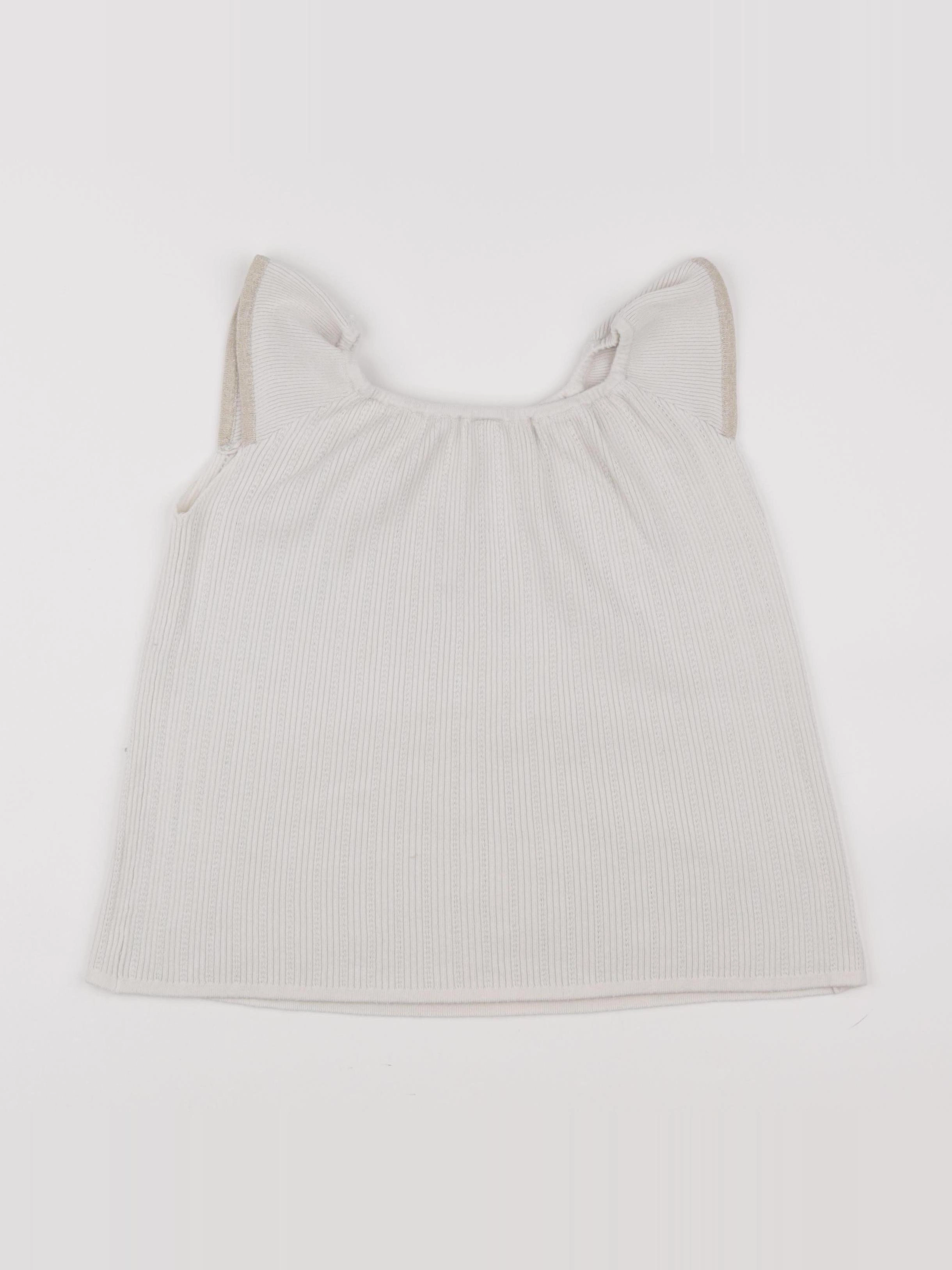 Tape à l'oeil - tee-shirt beige - 10 ans