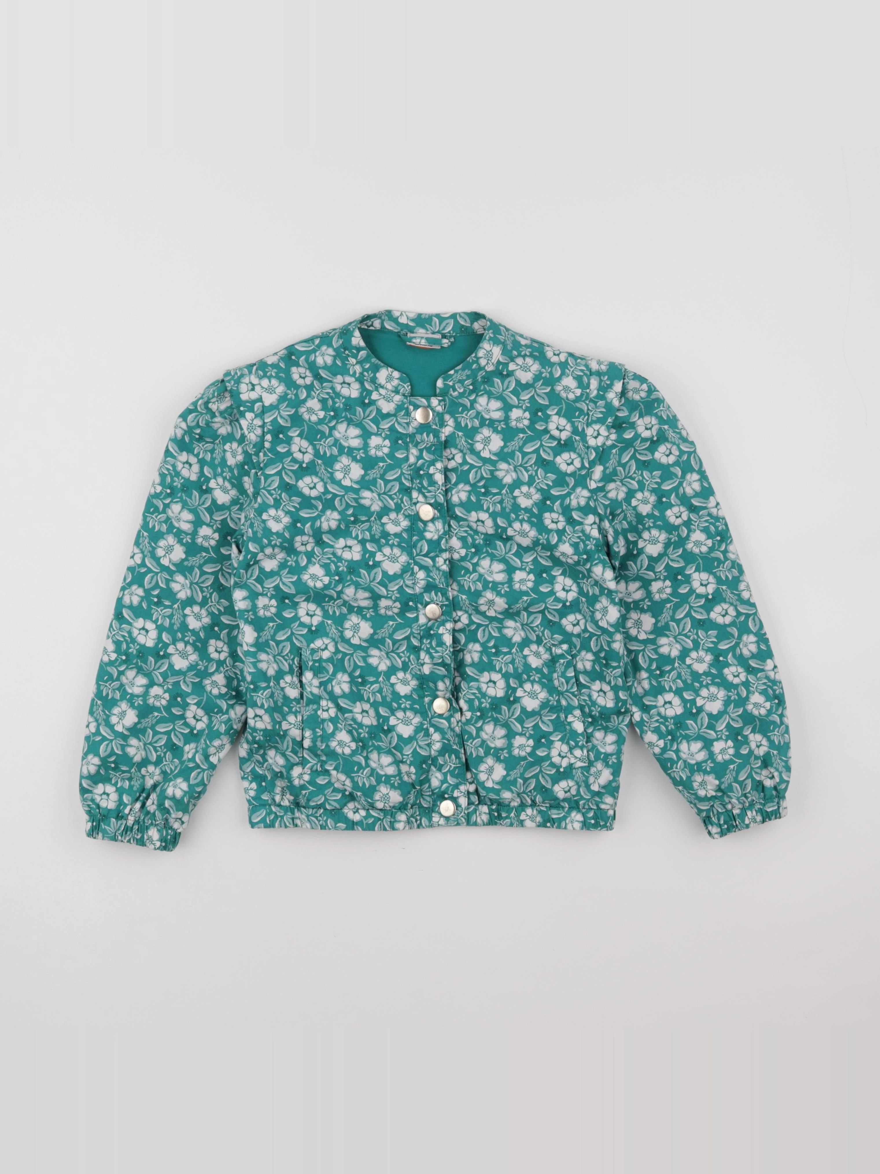 Tape à l'oeil - veste vert - 8 ans