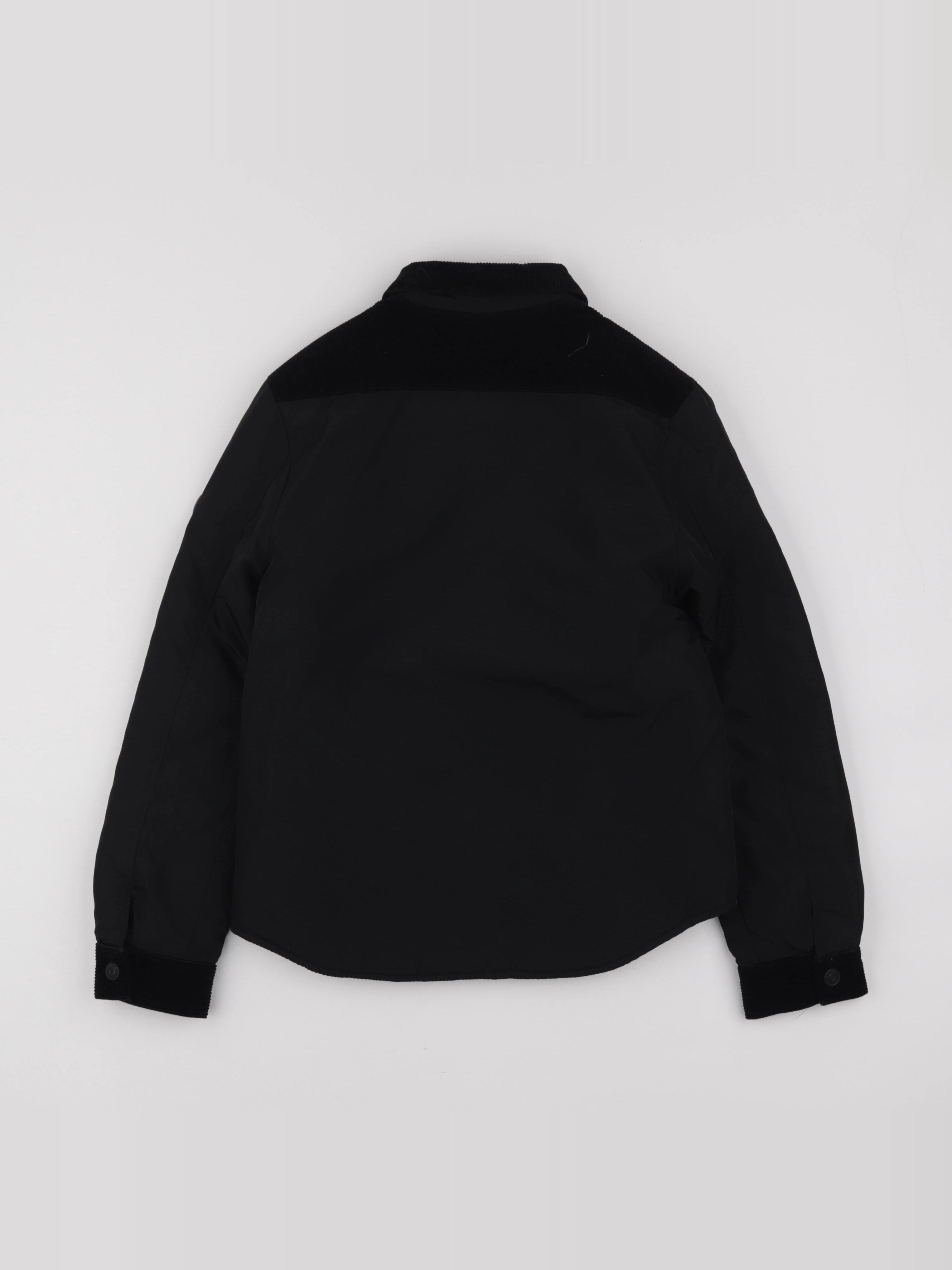 IKKS - veste noir - 10 ans