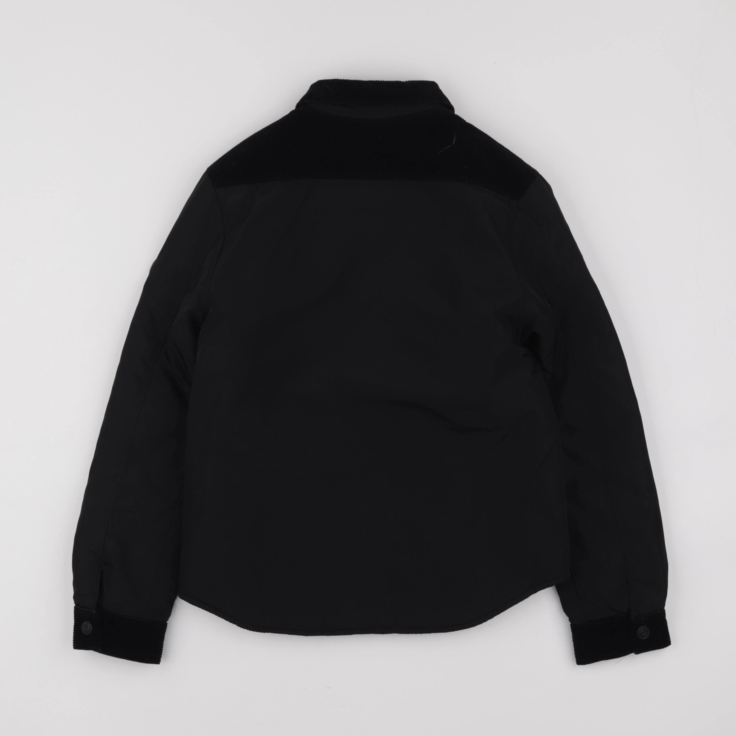 IKKS - veste noir - 10 ans